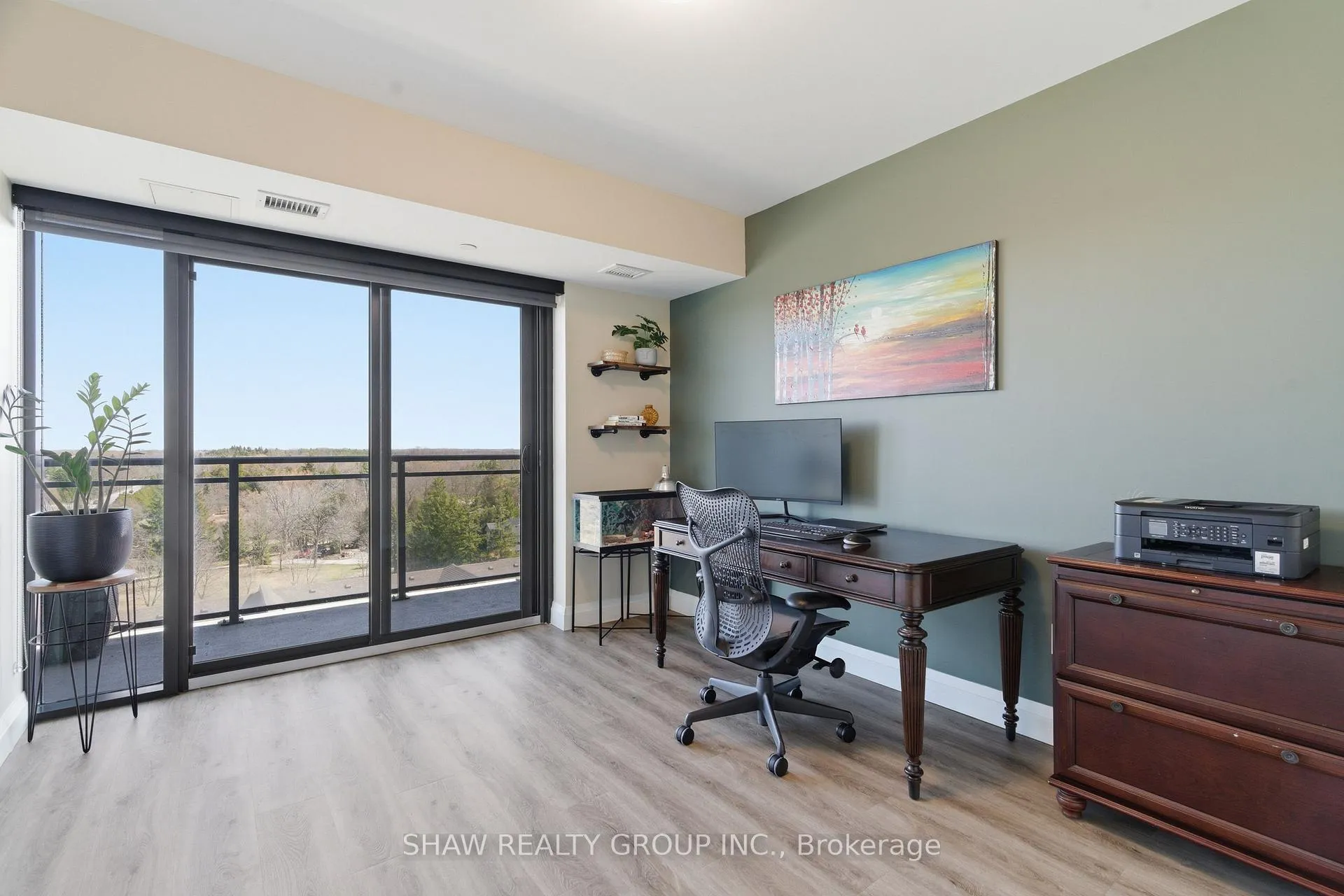 Photo 32 of Unit 805, 332 Gosling Gardens, Guelph, Clairfields/Hanlon Business Park — HOMEH