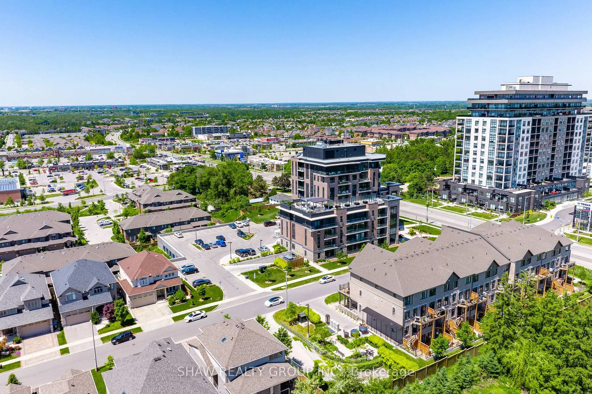Photo 46 of Unit 805, 332 Gosling Gardens, Guelph, Clairfields/Hanlon Business Park — HOMEH