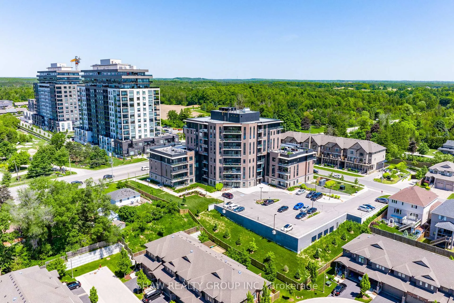 Photo 47 of Unit 805, 332 Gosling Gardens, Guelph, Clairfields/Hanlon Business Park — HOMEH