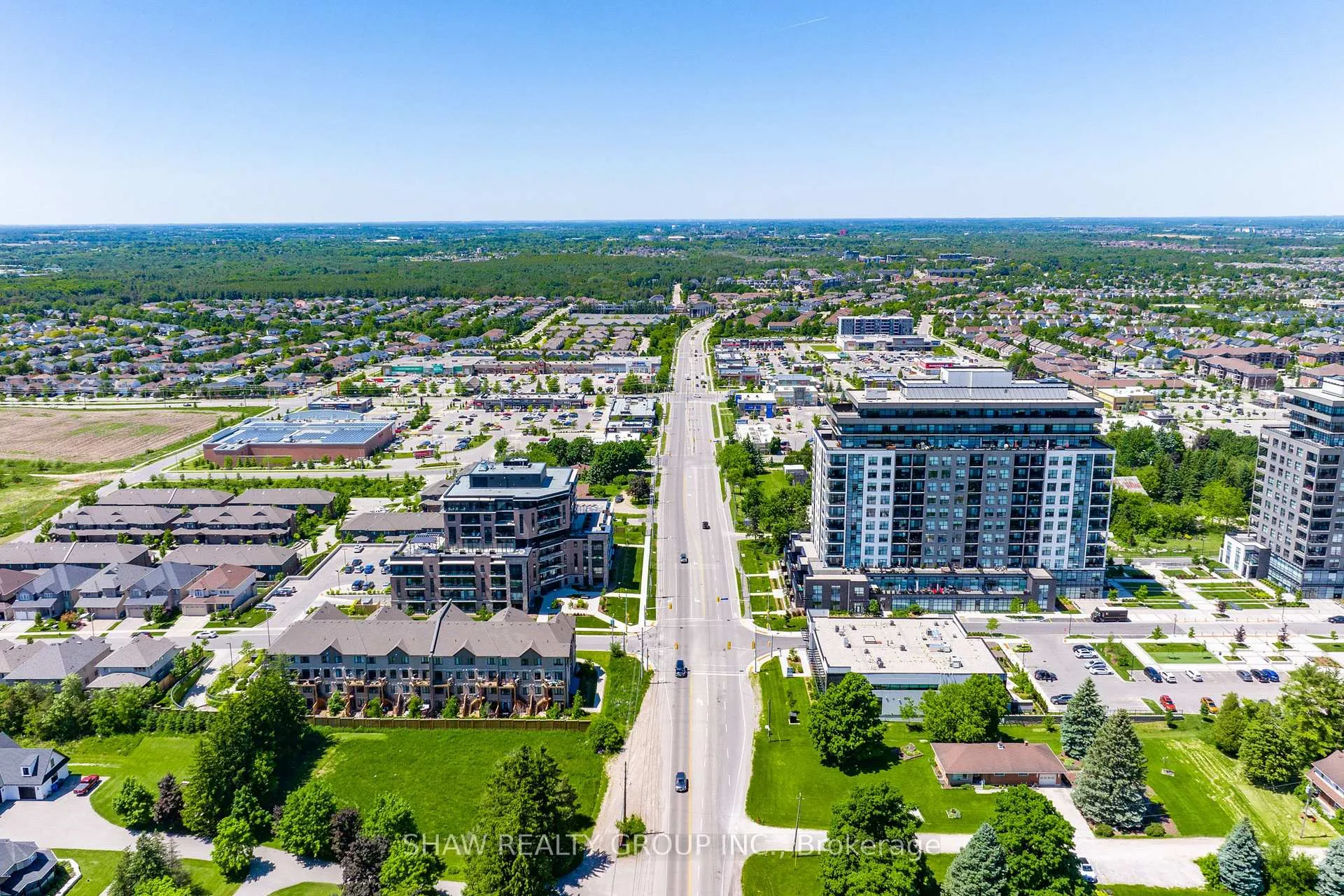 Photo 49 of Unit 805, 332 Gosling Gardens, Guelph, Clairfields/Hanlon Business Park — HOMEH