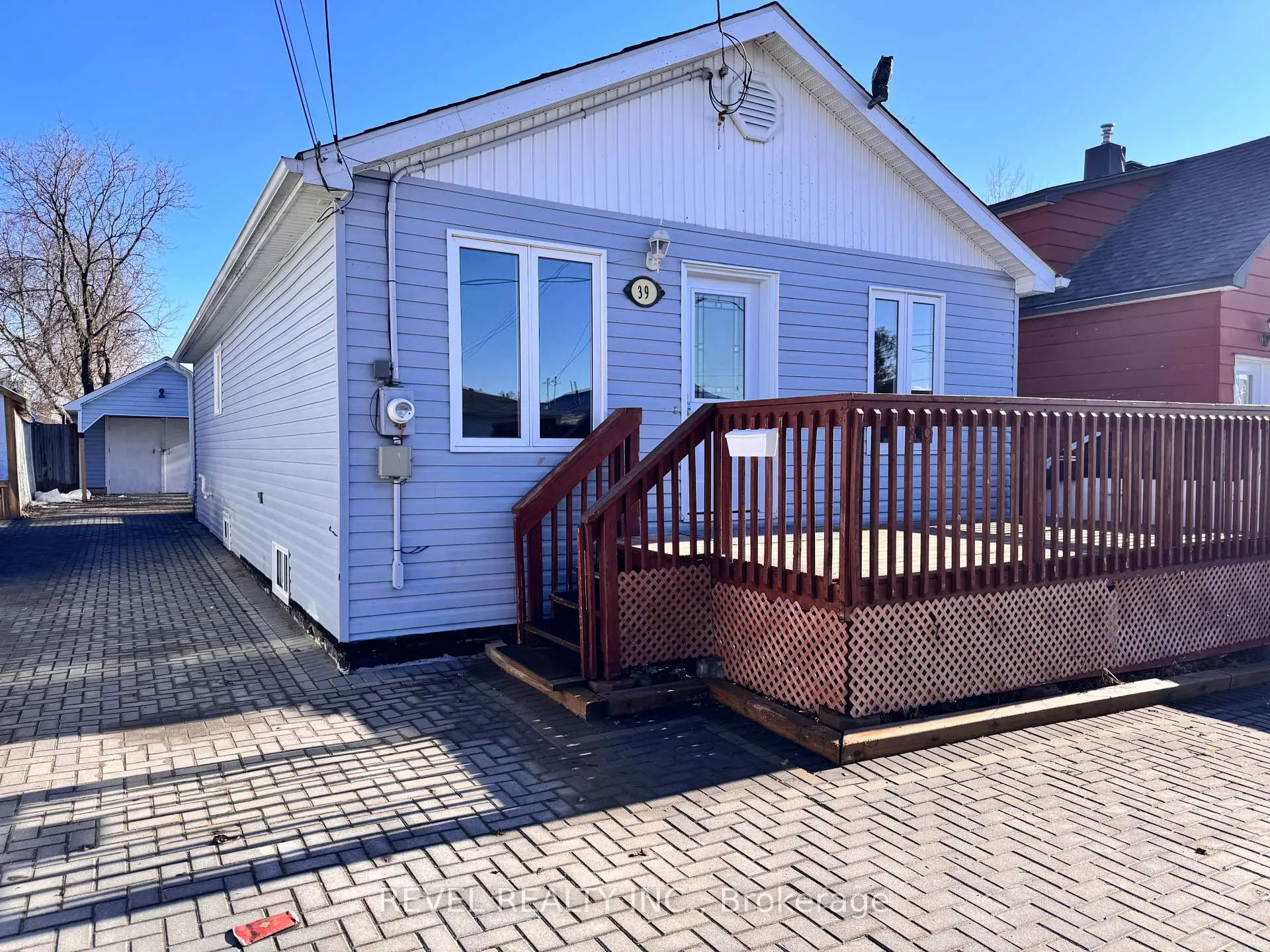 Photo 1 of 39 Crescent Avenue, Timmins, TM - TNW - Algonquin to Jubilee — HOMEH