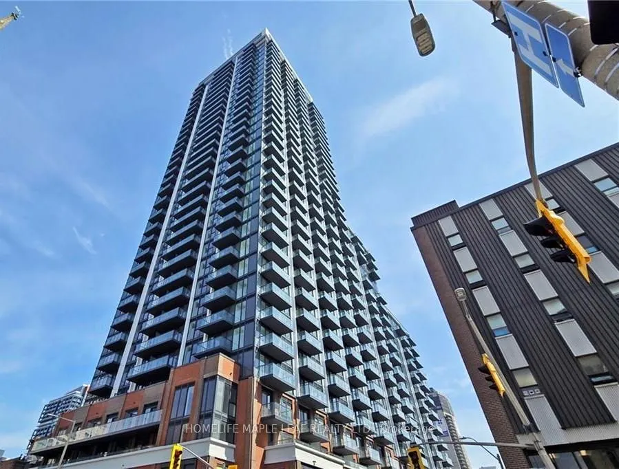 Photo 1 of Unit 1211, 75 James Street, Hamilton, Corktown — HOMEH