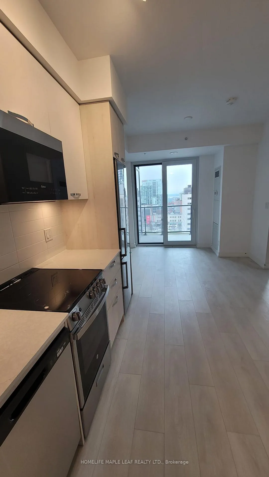 Photo 5 of Unit 1211, 75 James Street, Hamilton, Corktown — HOMEH