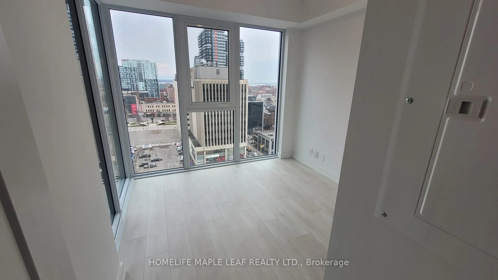 Photo 6 of Unit 1211, 75 James Street, Hamilton, Corktown — HOMEH