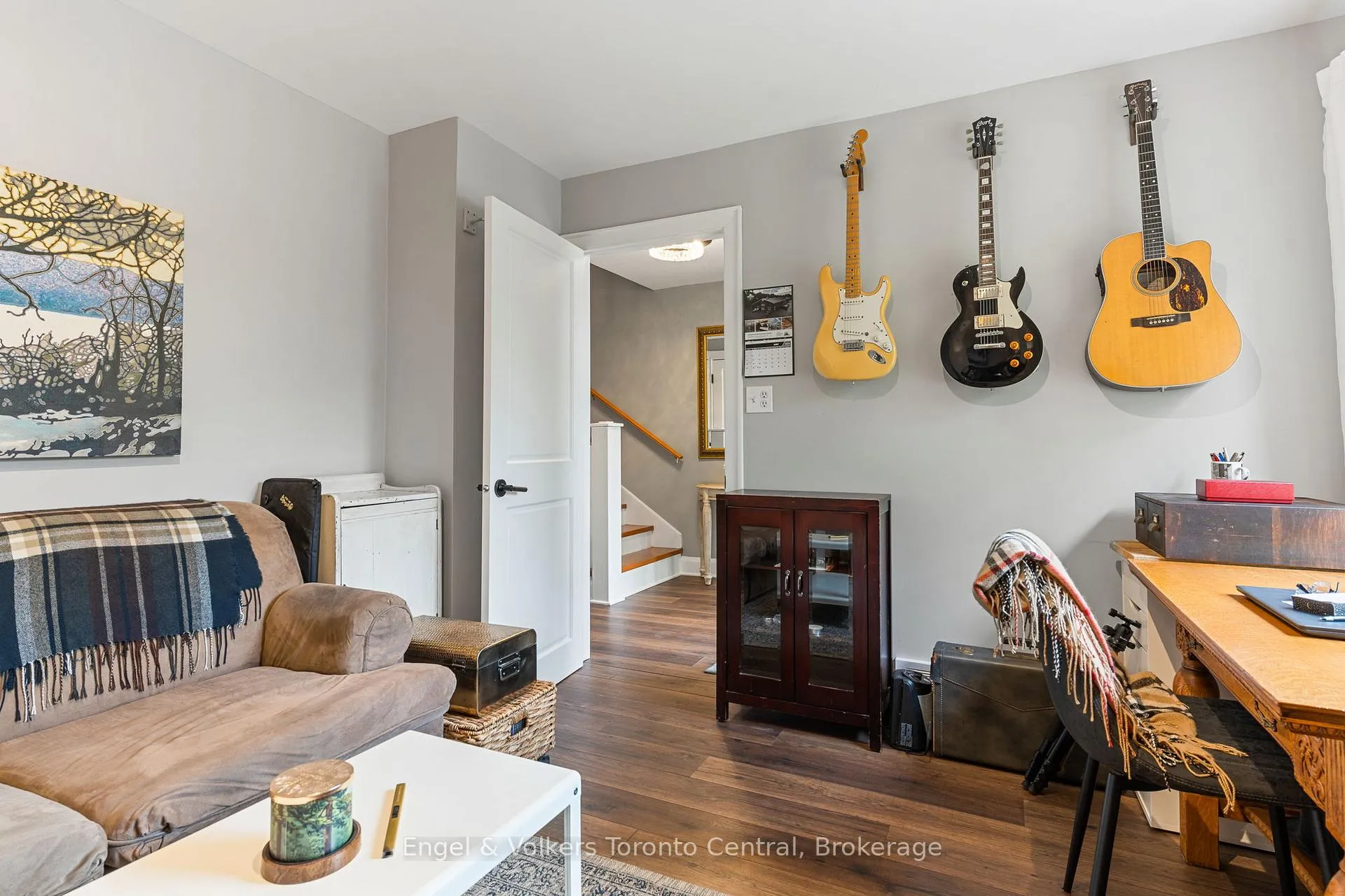 Photo 4 of 215588 Concession 4, Chatsworth — HOMEH
