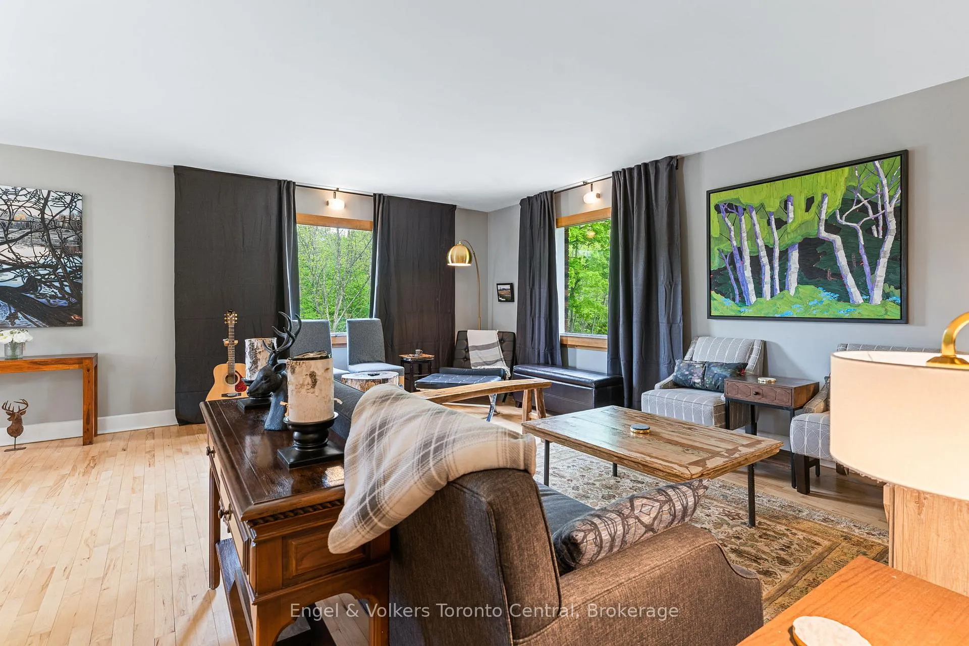 Photo 6 of 215588 Concession 4, Chatsworth — HOMEH