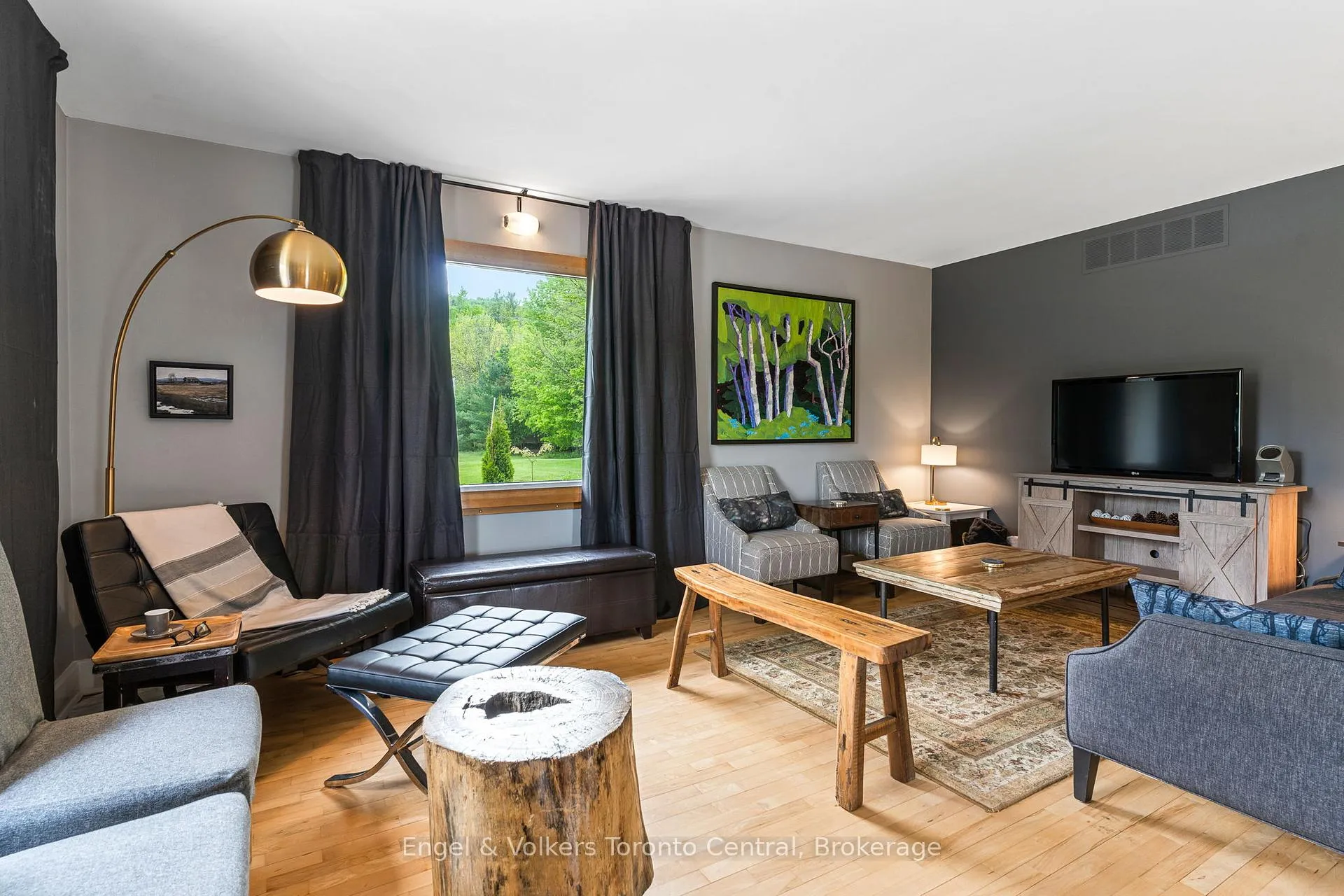 Photo 7 of 215588 Concession 4, Chatsworth — HOMEH