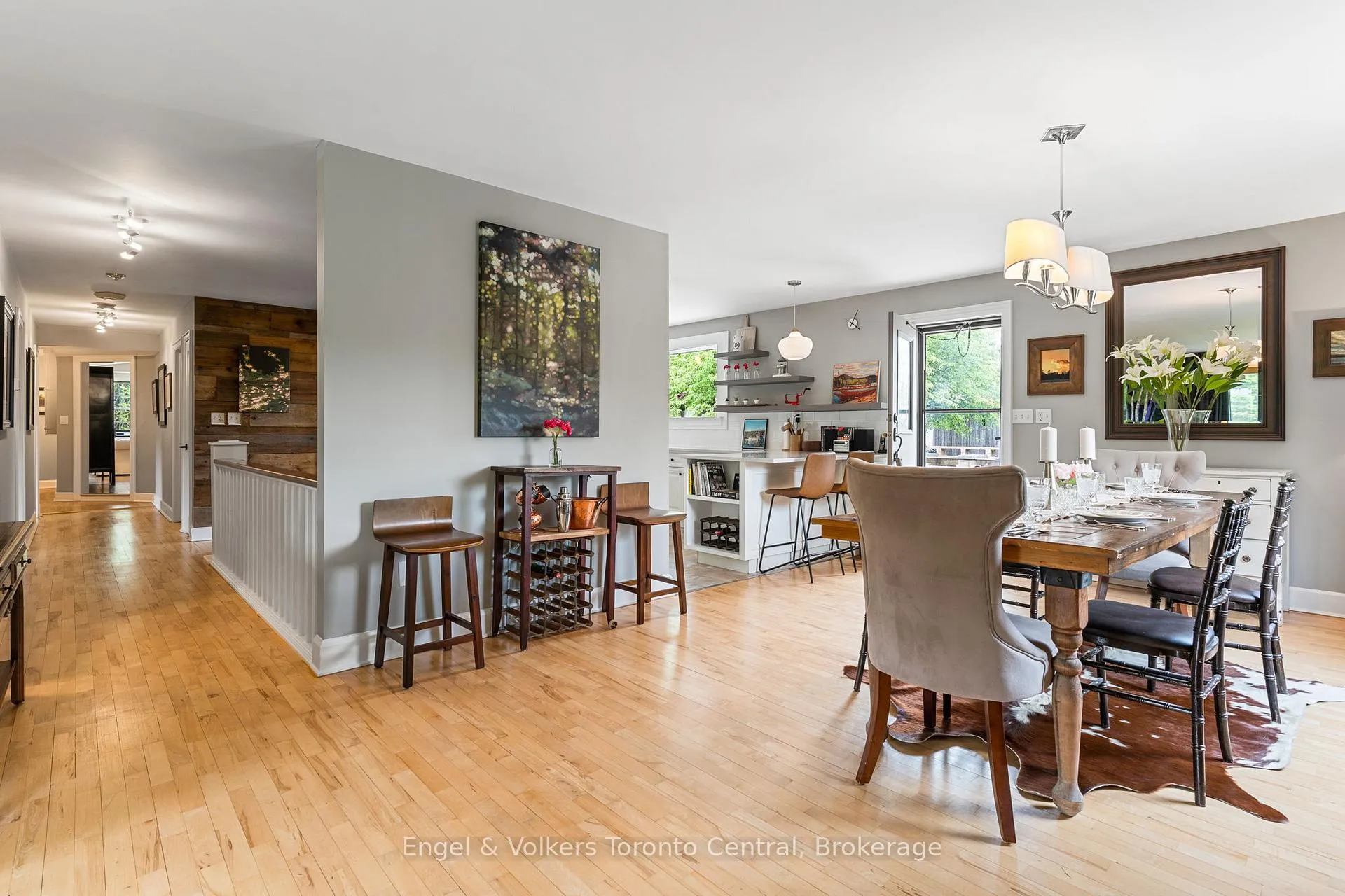 Photo 8 of 215588 Concession 4, Chatsworth — HOMEH