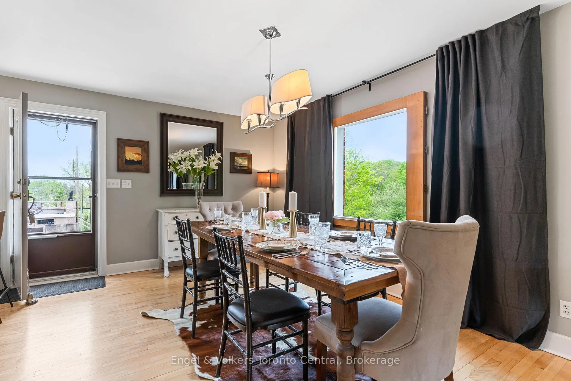 Photo 9 of 215588 Concession 4, Chatsworth — HOMEH