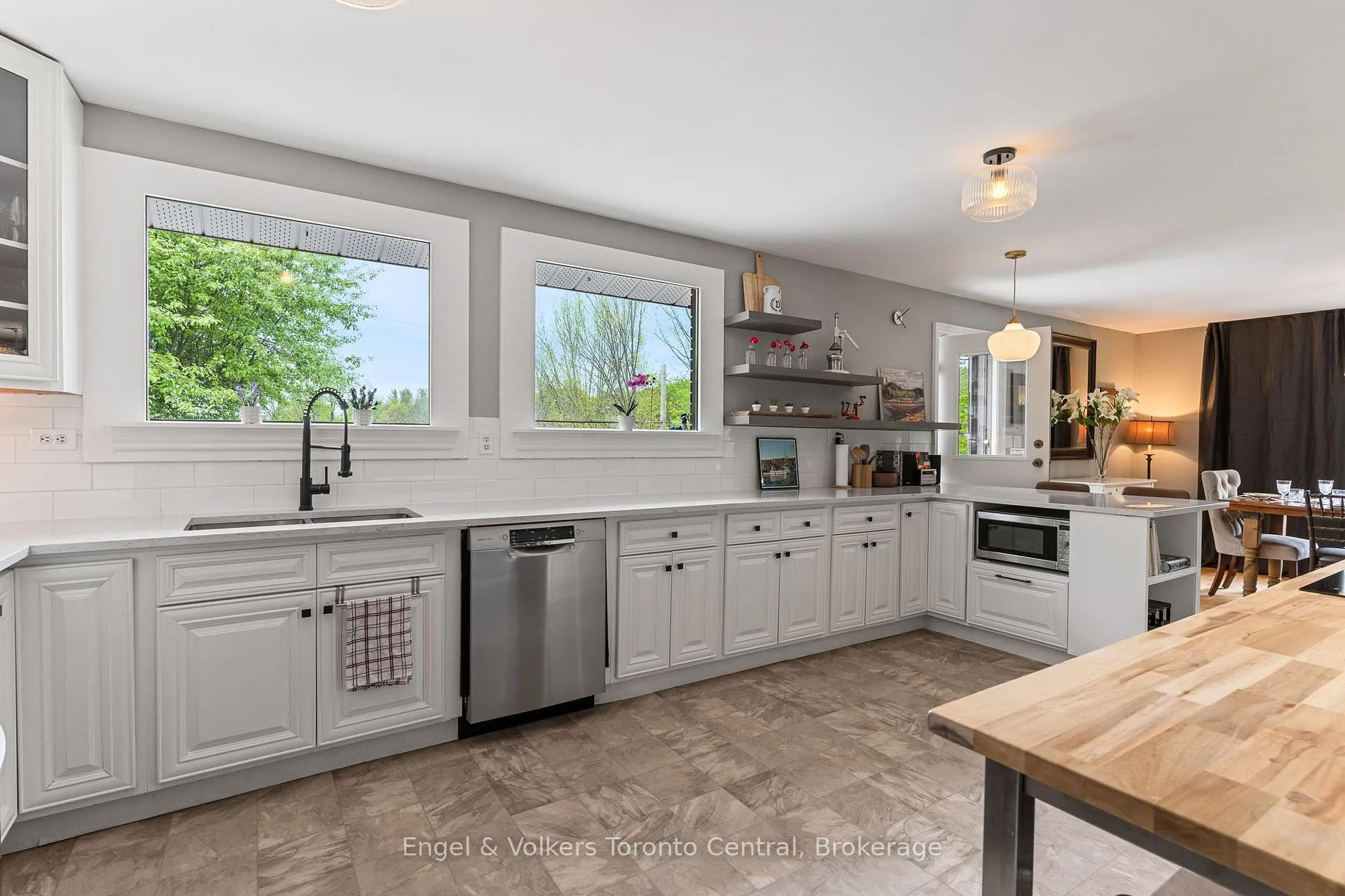 Photo 13 of 215588 Concession 4, Chatsworth — HOMEH