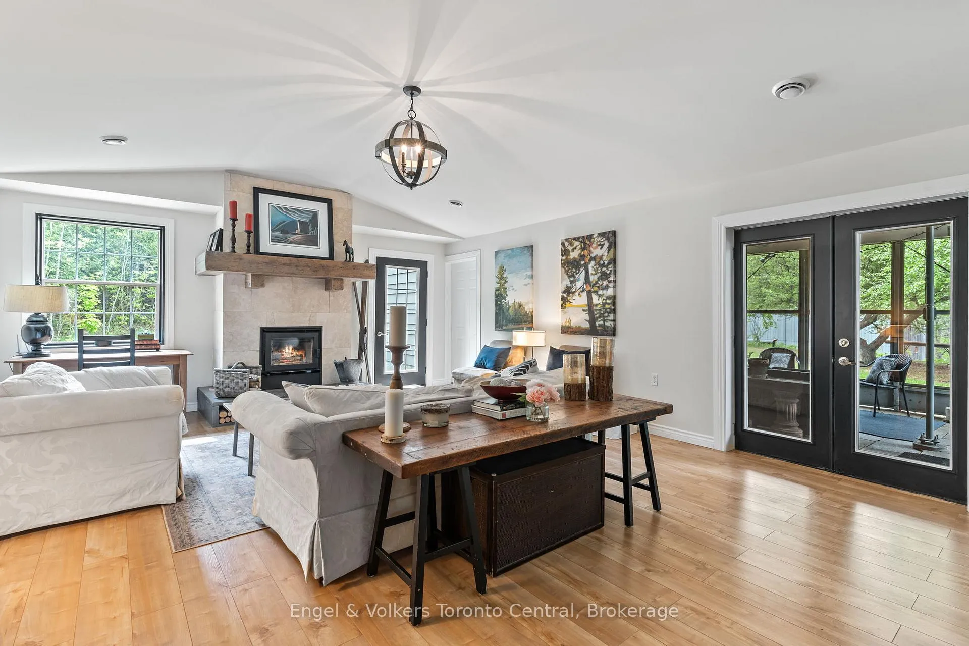 Photo 14 of 215588 Concession 4, Chatsworth — HOMEH