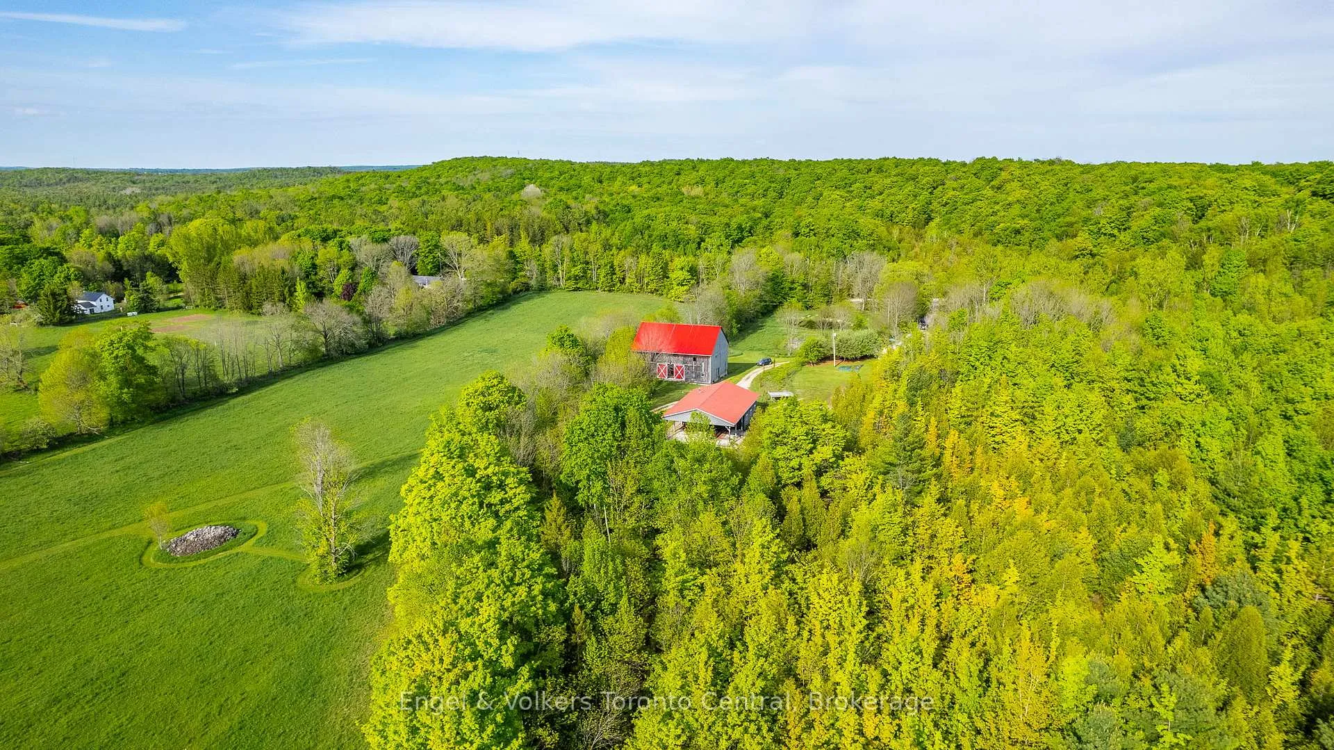 Photo 49 of 215588 Concession 4, Chatsworth — HOMEH