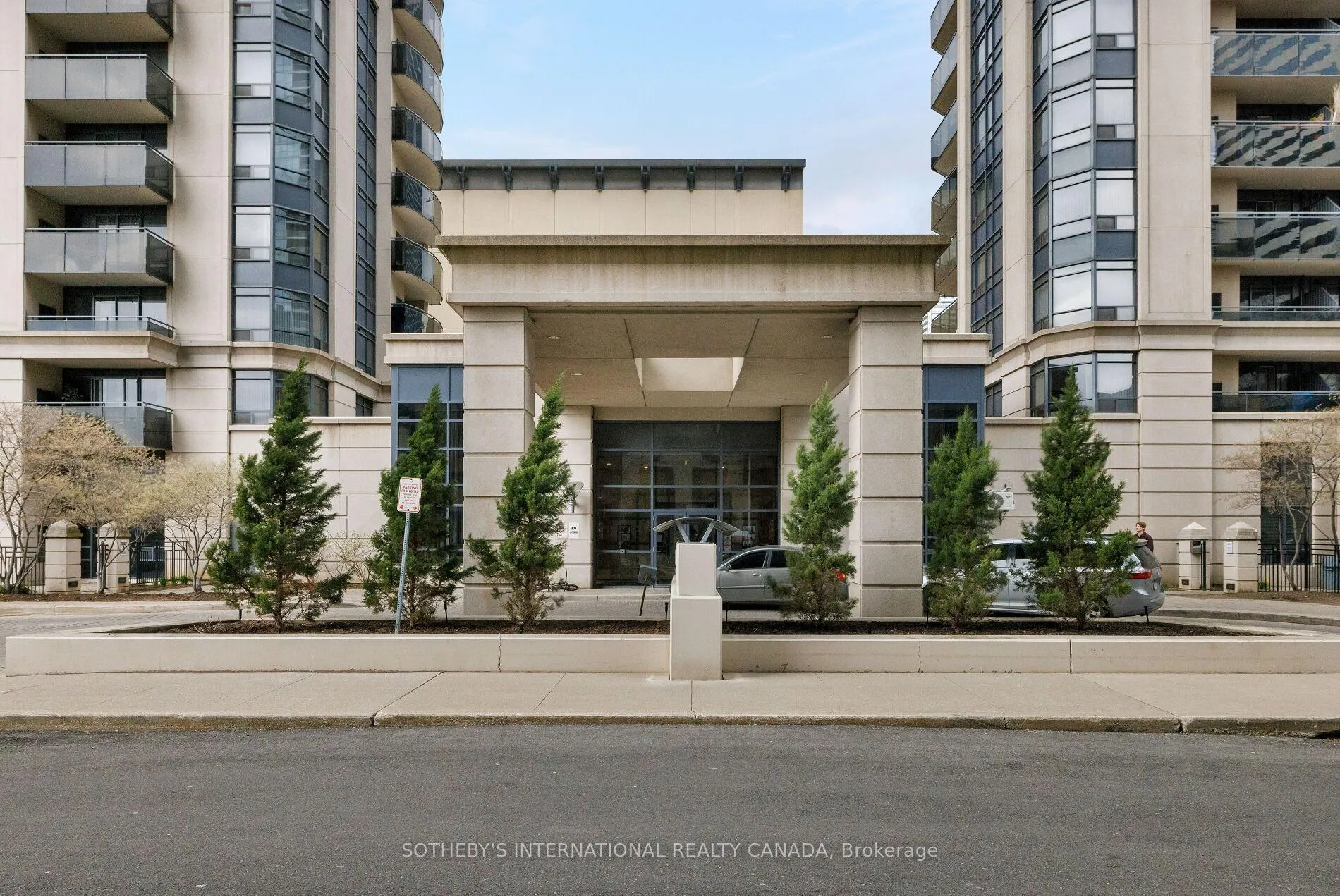 Photo 2 of Unit 201, 153 Beecroft Road, North York, Lansing-Westgate — HOMEH