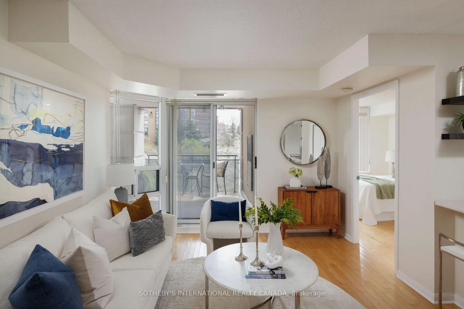 Photo 13 of Unit 201, 153 Beecroft Road, North York, Lansing-Westgate — HOMEH