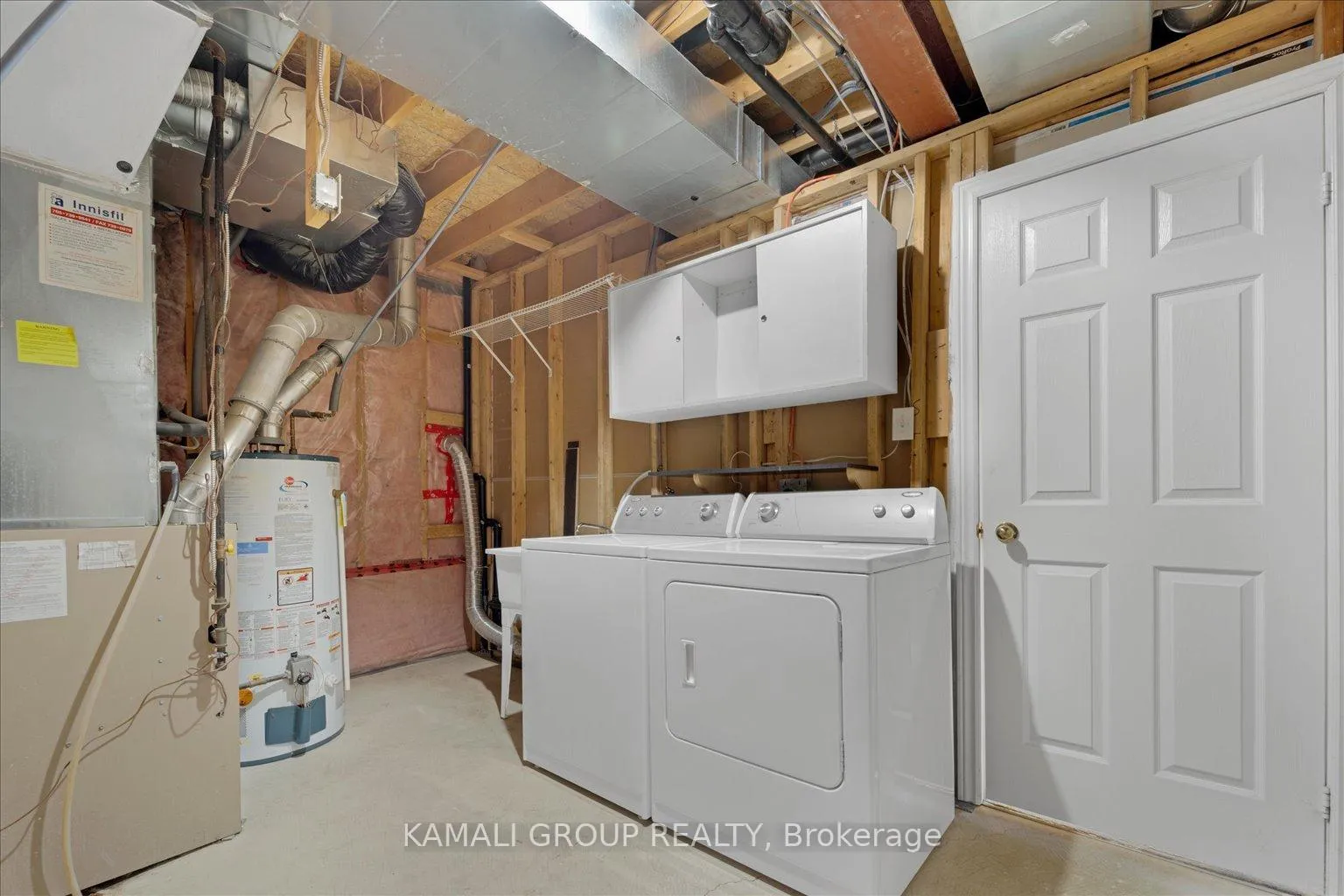 Photo 10 of Unit BSMT, 129 Ruffet Drive, Barrie, Edgehill Drive — HOMEH