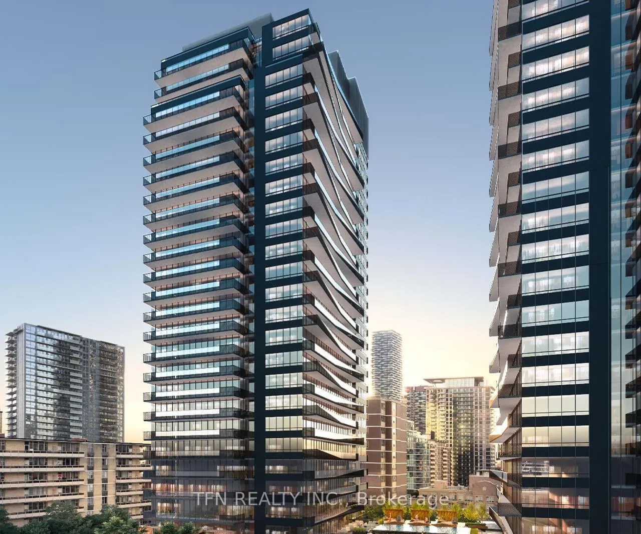 Photo 1 of Unit 1209S, 127 Broadway Avenue, Toronto, Mount Pleasant West — HOMEH