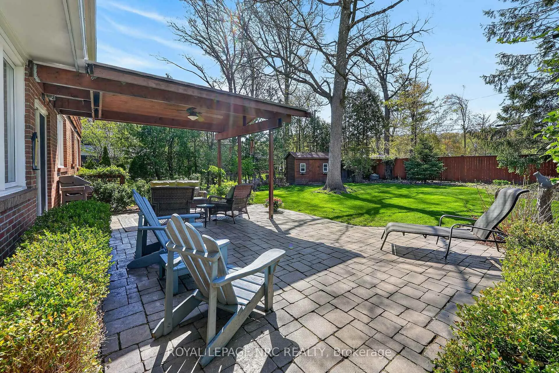Photo 39 of 10 Briarfield Crescent, St. Catharines, Glendale/Glenridge — HOMEH