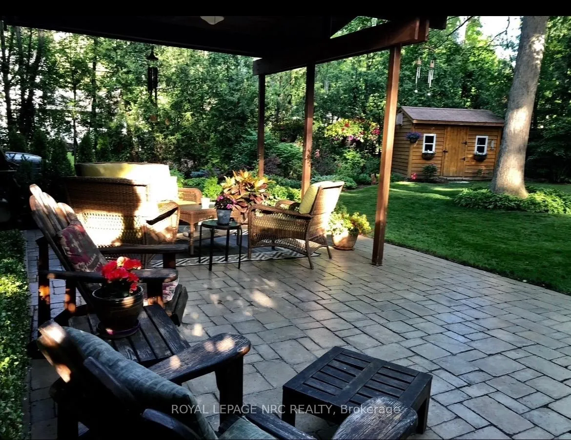 Photo 42 of 10 Briarfield Crescent, St. Catharines, Glendale/Glenridge — HOMEH