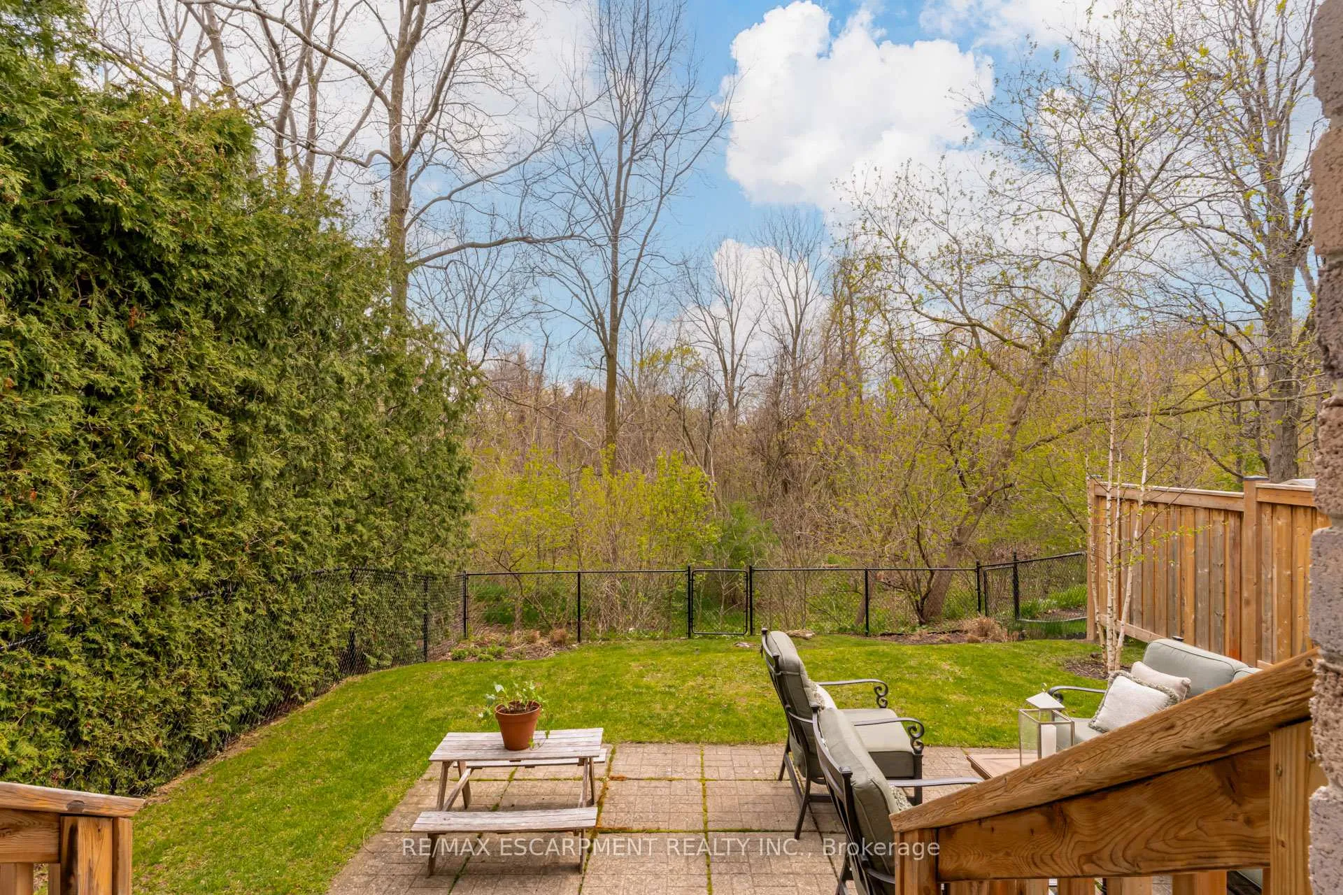 Photo 37 of 1527 Riley Avenue, Burlington, Palmer — HOMEH