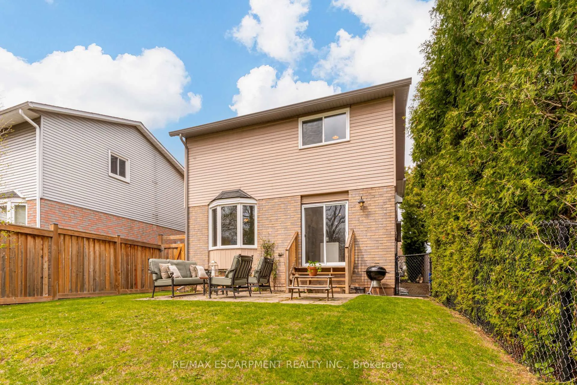 Photo 45 of 1527 Riley Avenue, Burlington, Palmer — HOMEH