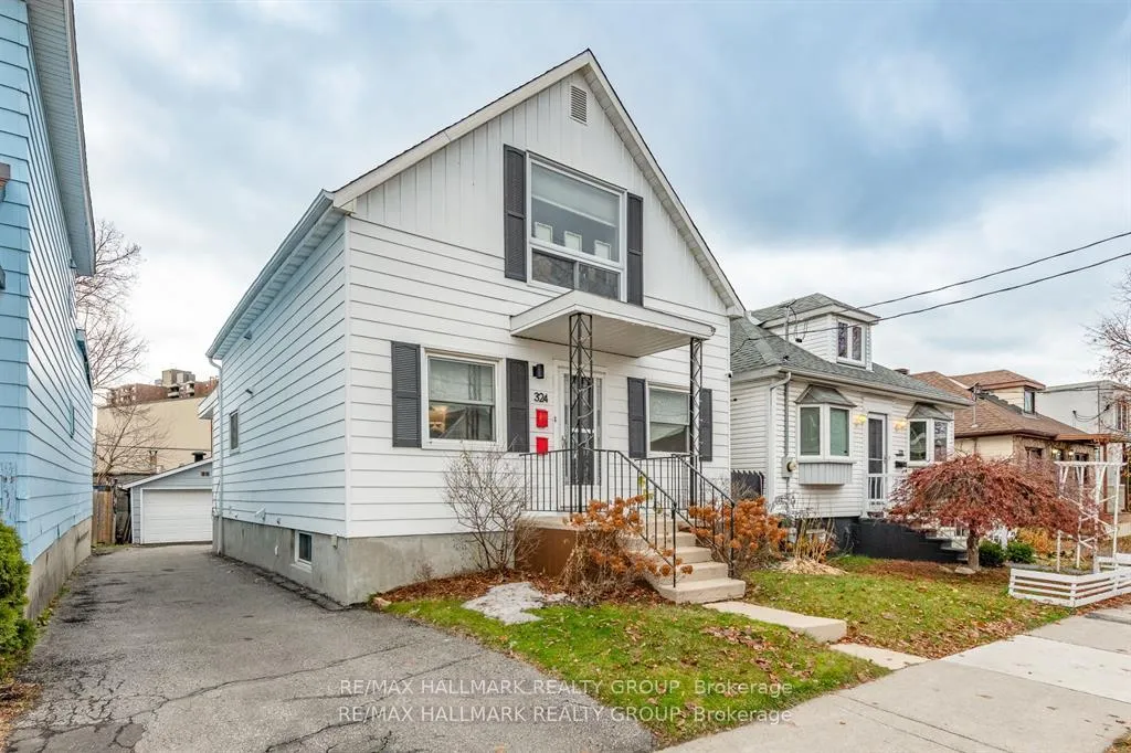 Photo 1 of 324 Montfort Street, Ottawa, Vanier — HOMEH