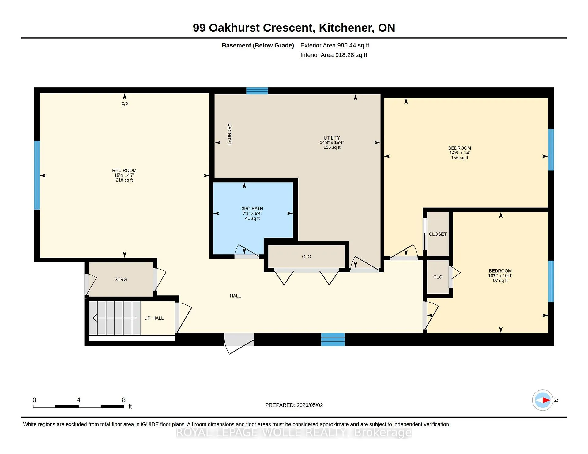 Photo 44 of 99 Oakhurst Crescent, Waterloo — HOMEH