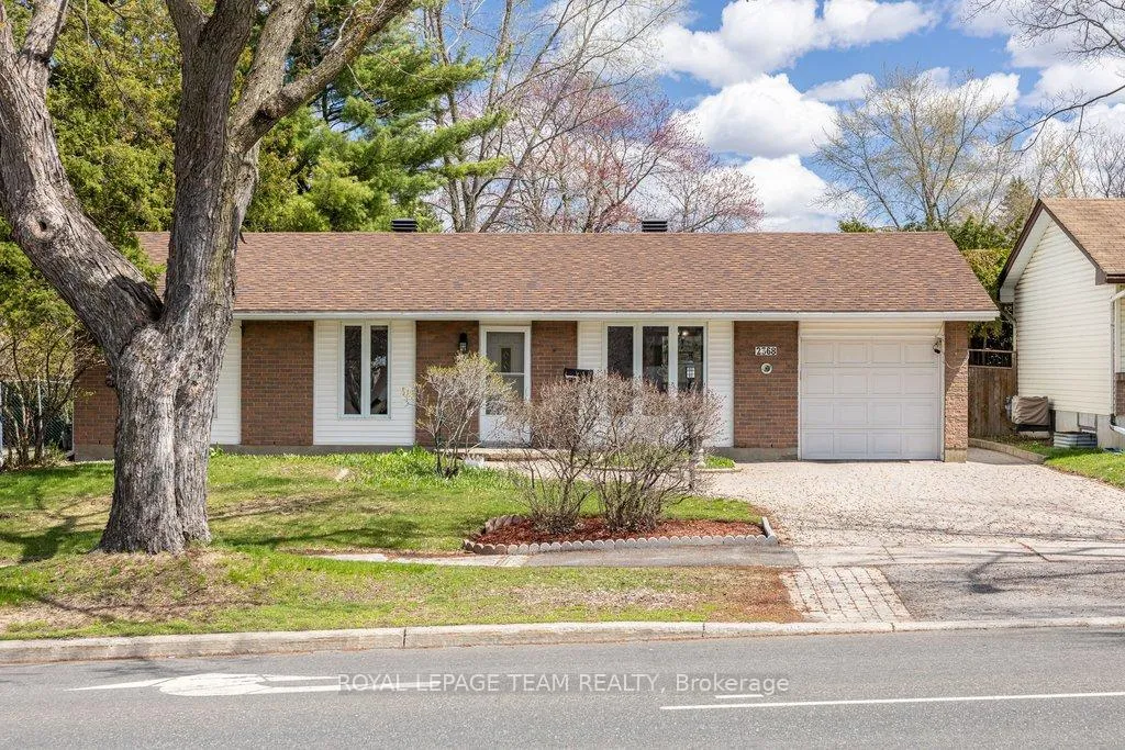 Photo 1 of 2368 Ogilvie Road, Ottawa, Beacon Hill North — HOMEH