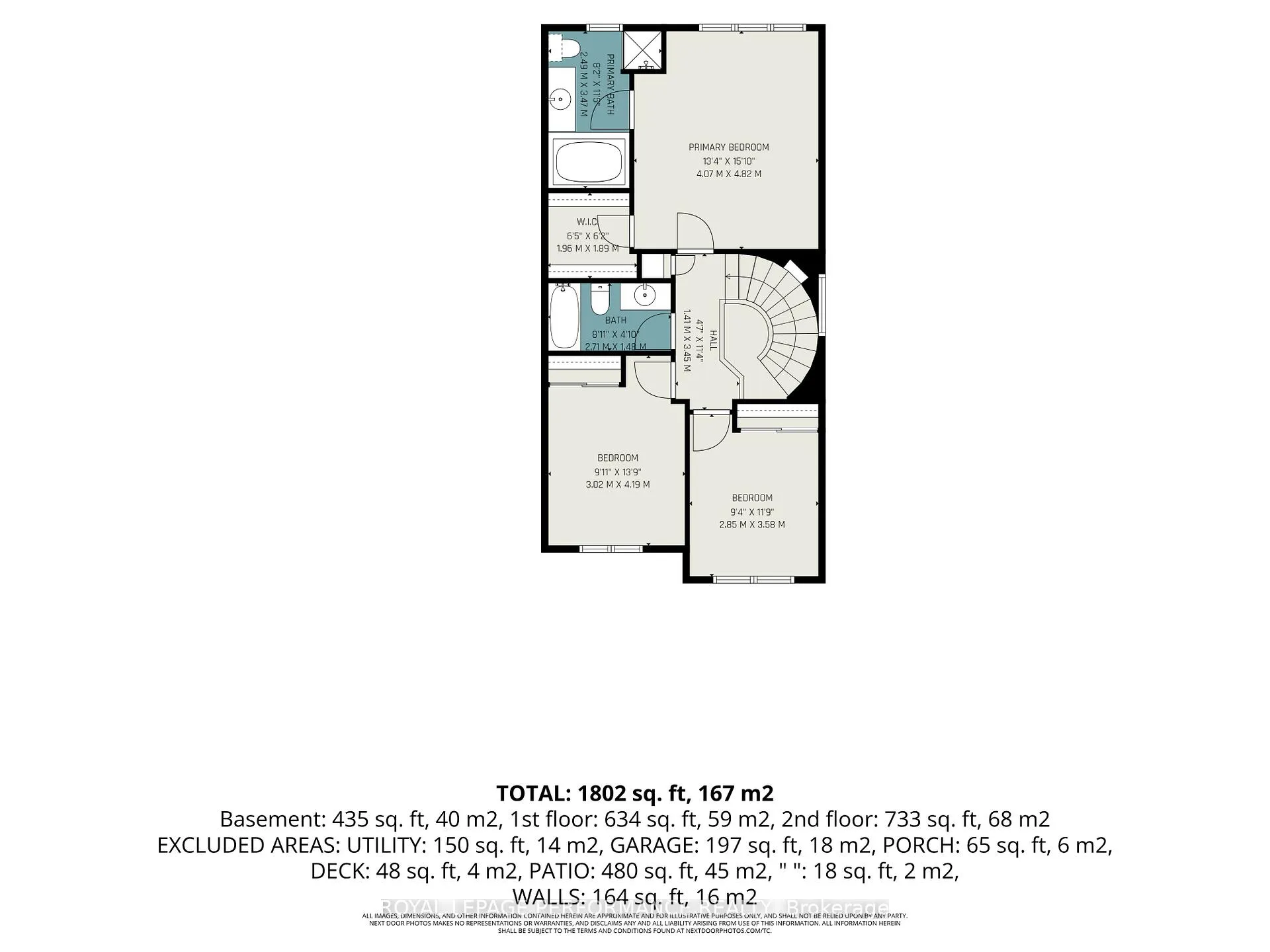 Photo 32 of 272 Branthaven Street, Ottawa, Avalon East — HOMEH