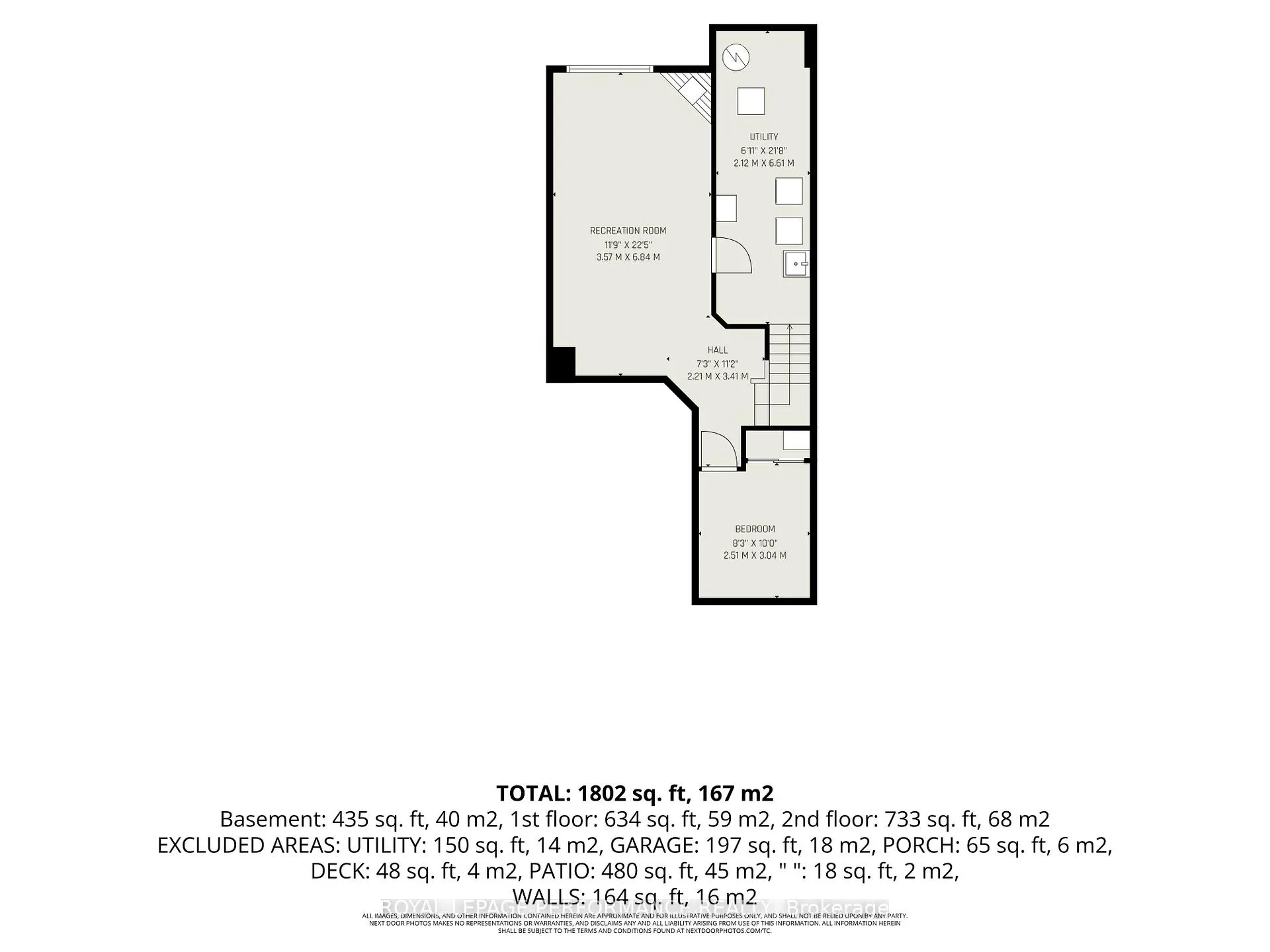 Photo 33 of 272 Branthaven Street, Ottawa, Avalon East — HOMEH