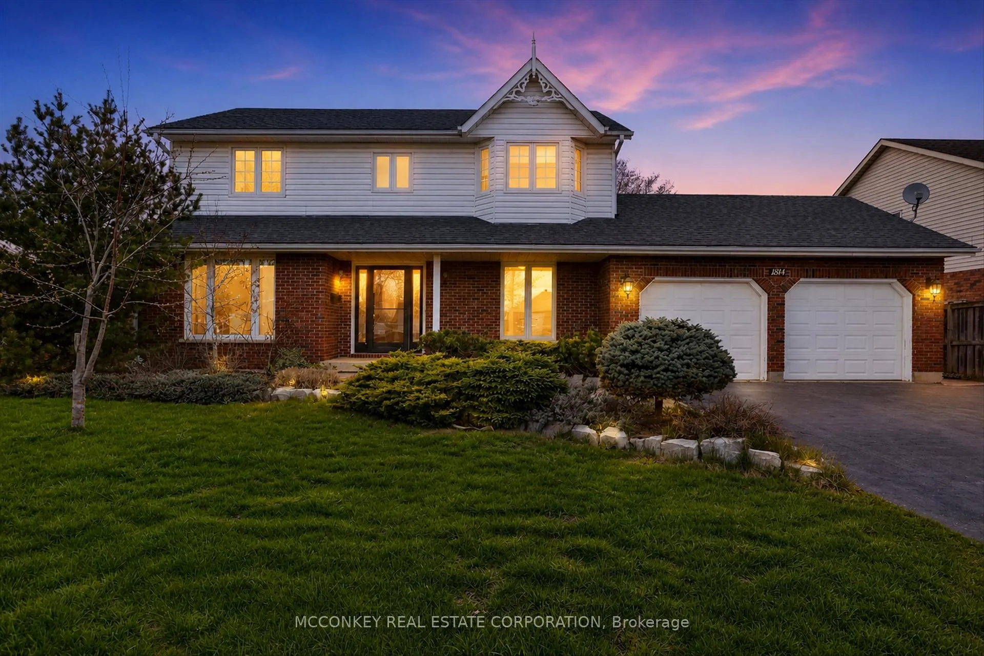 Photo 1 of 1814 Stratton Avenue, Peterborough, Otonabee Ward 1 — HOMEH
