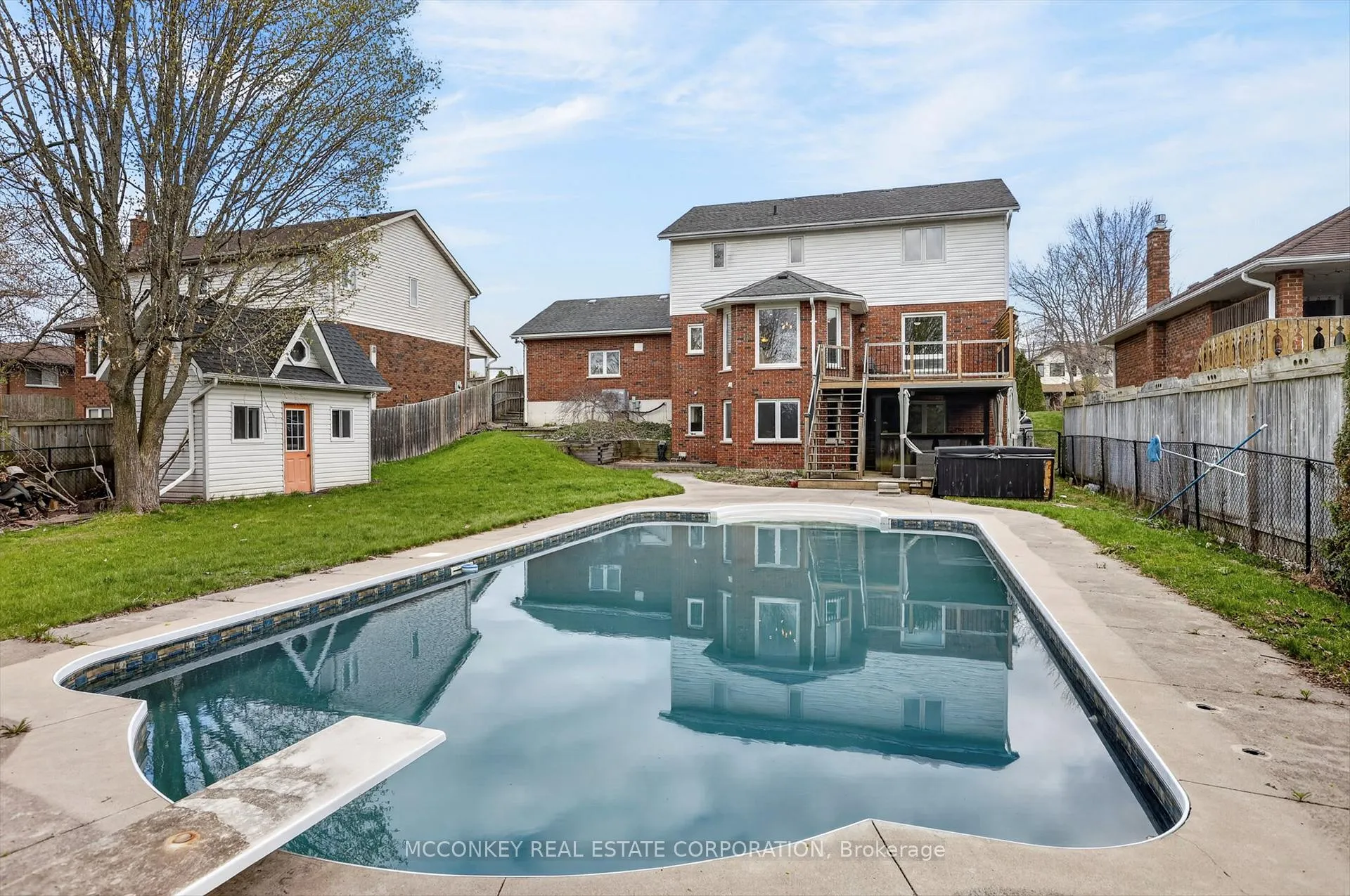 Photo 42 of 1814 Stratton Avenue, Peterborough, Otonabee Ward 1 — HOMEH