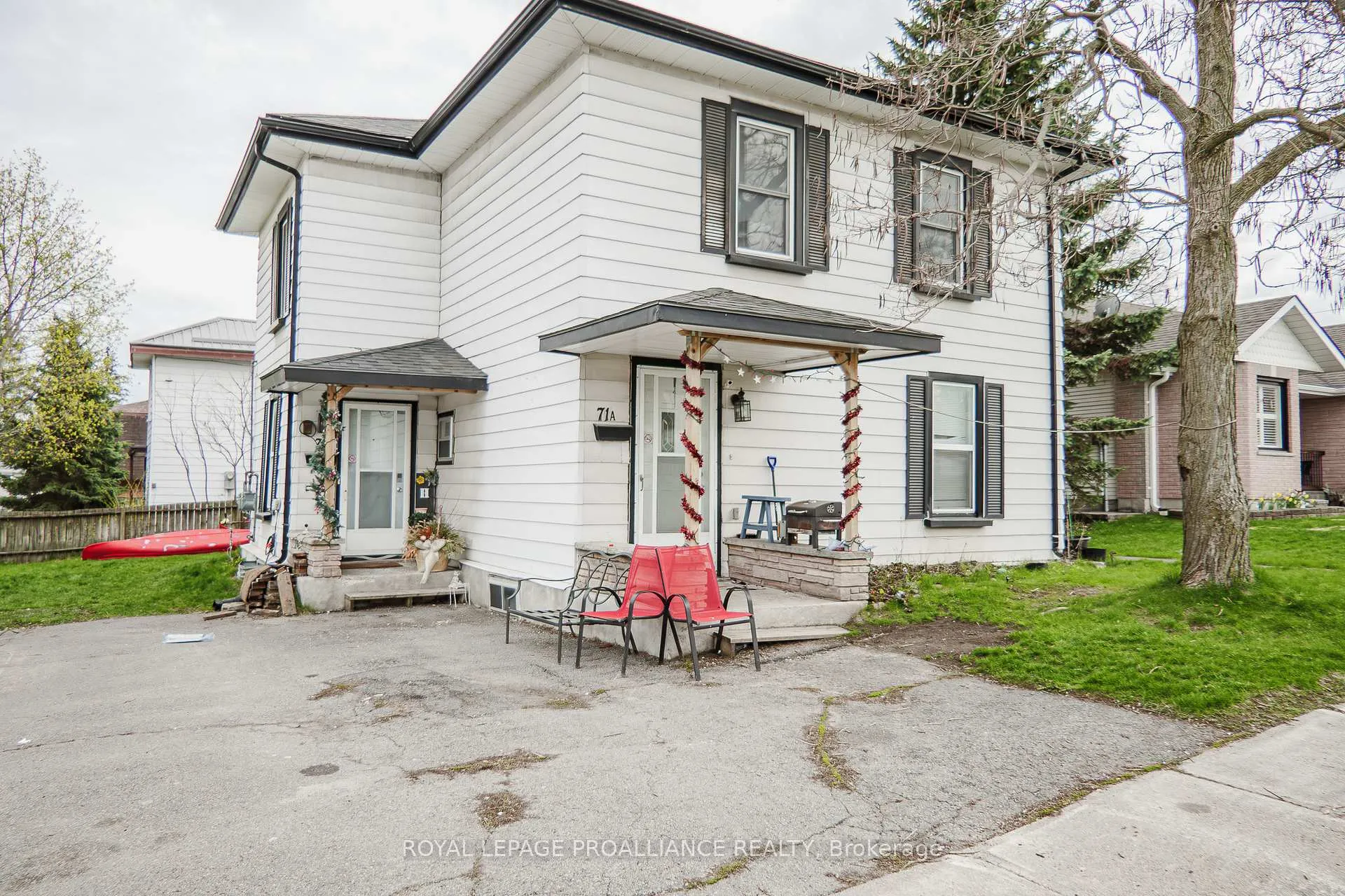Photo 2 of 71 Canal Street, Quinte West, Trenton Ward — HOMEH