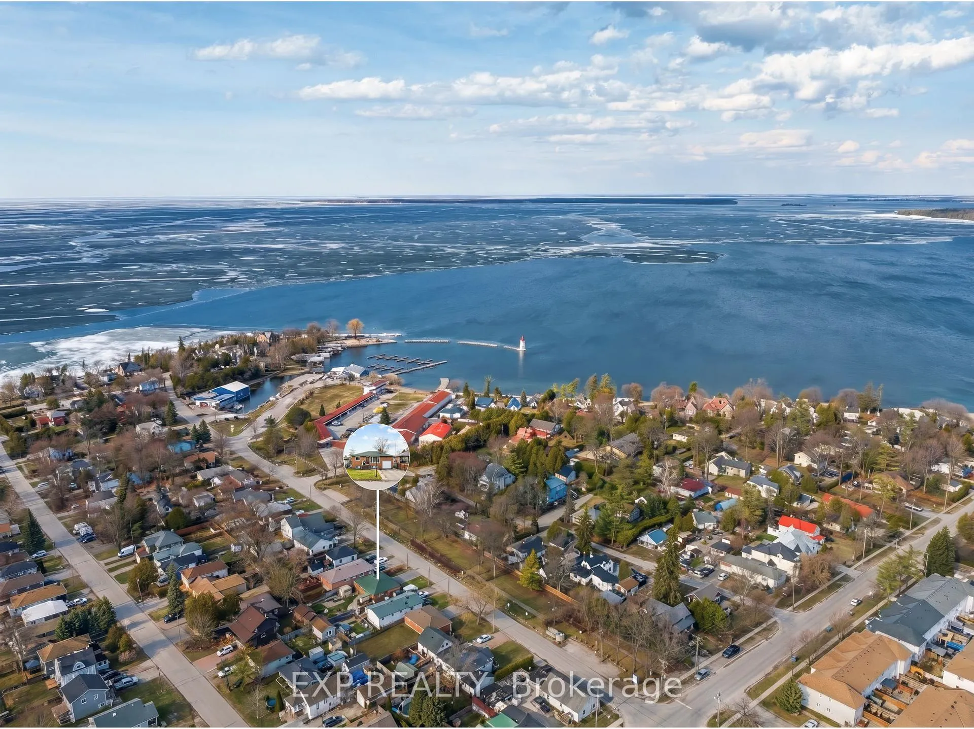 Photo 44 of 16 Lorne Street, Georgina, Sutton & Jackson's Point — HOMEH