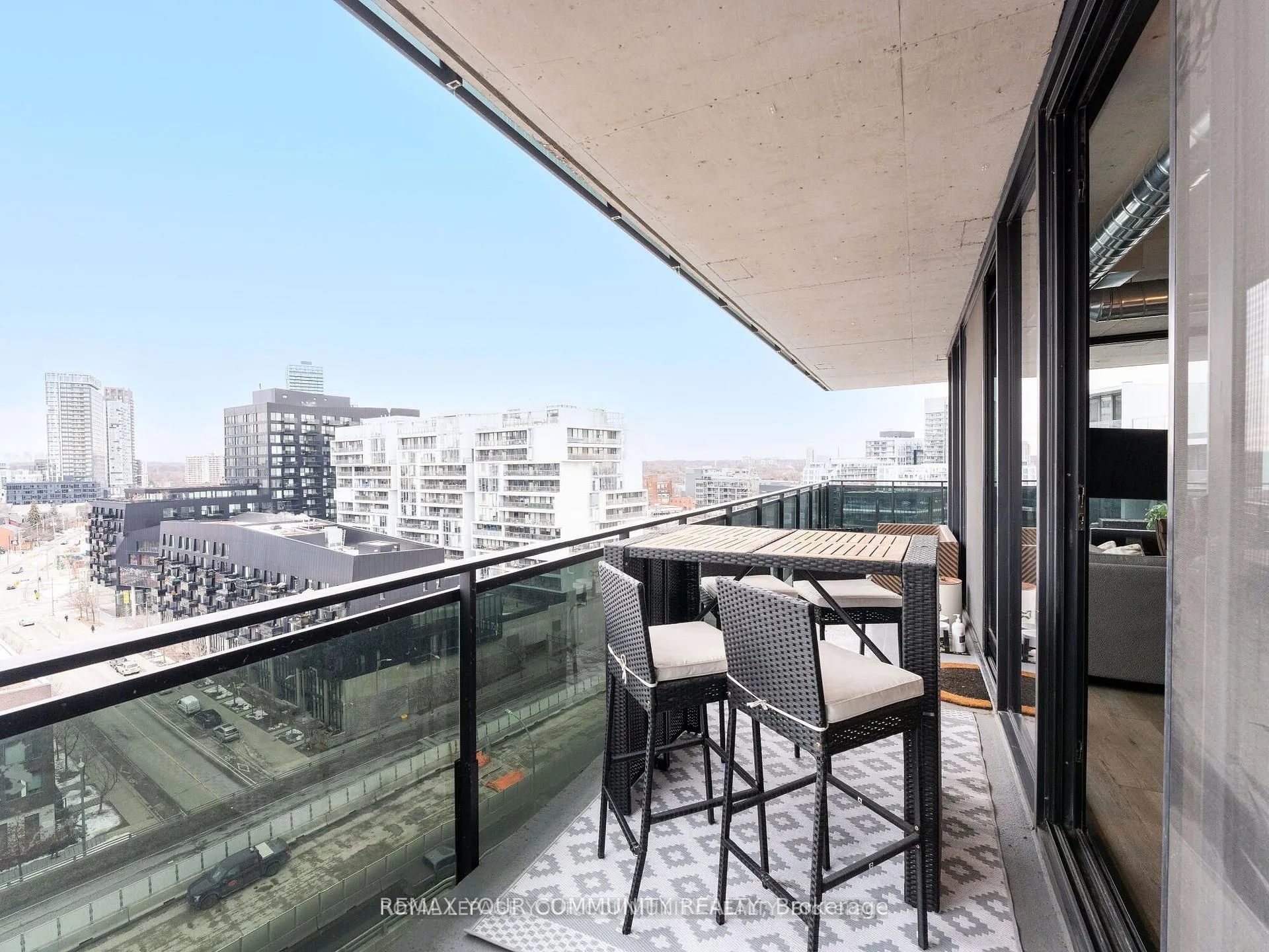 Photo 13 of Unit 1108, 21 Lawren Harris Square, Toronto, Waterfront Communities — HOMEH