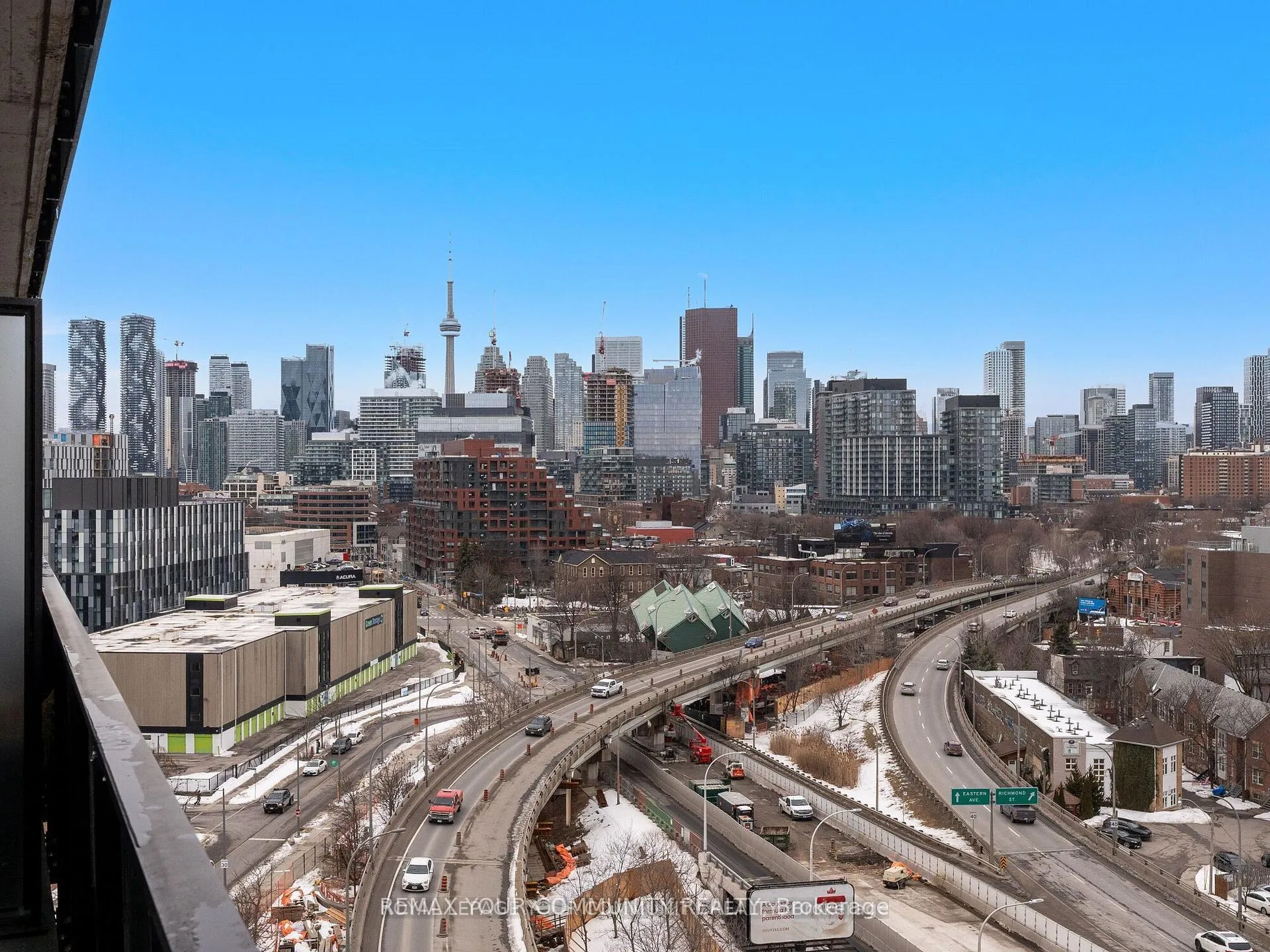 Photo 16 of Unit 1108, 21 Lawren Harris Square, Toronto, Waterfront Communities — HOMEH