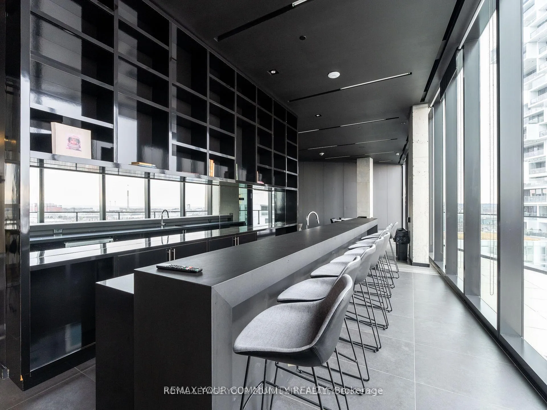 Photo 18 of Unit 1108, 21 Lawren Harris Square, Toronto, Waterfront Communities — HOMEH