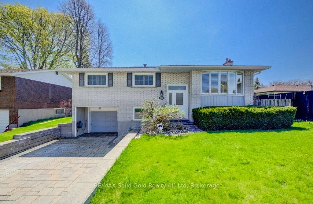 Front of 682 Glen Forrest Boulevard
