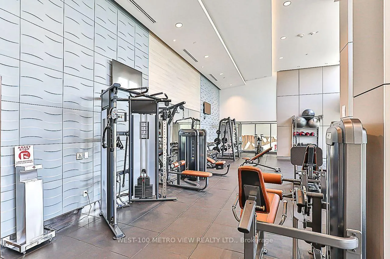 Photo 23 of Unit 2010, 115 Mcmahon Drive, North York, Bayview Village — HOMEH