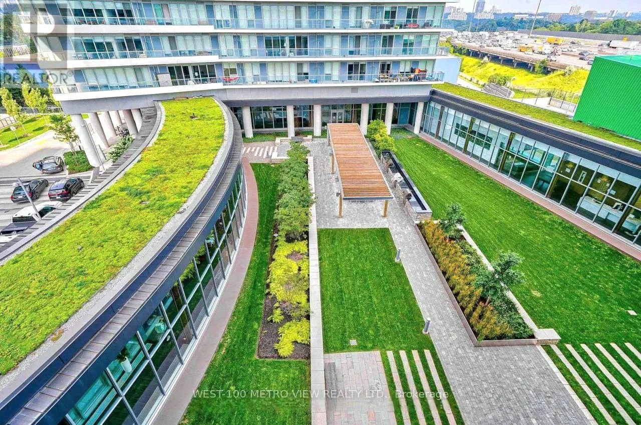 Photo 24 of Unit 2010, 115 Mcmahon Drive, North York, Bayview Village — HOMEH