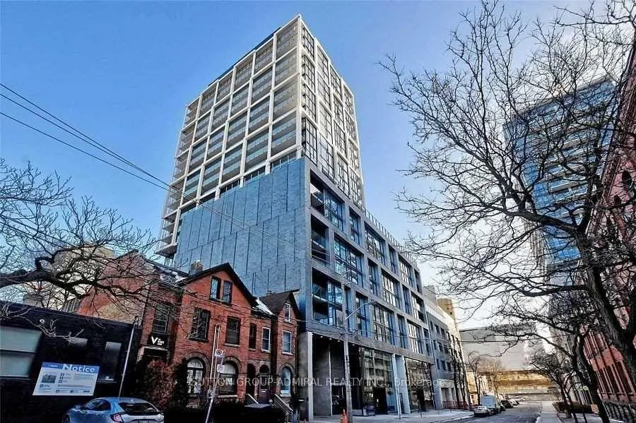 Photo 1 of Unit 1806, 55 Ontario Street, Toronto, Moss Park — HOMEH