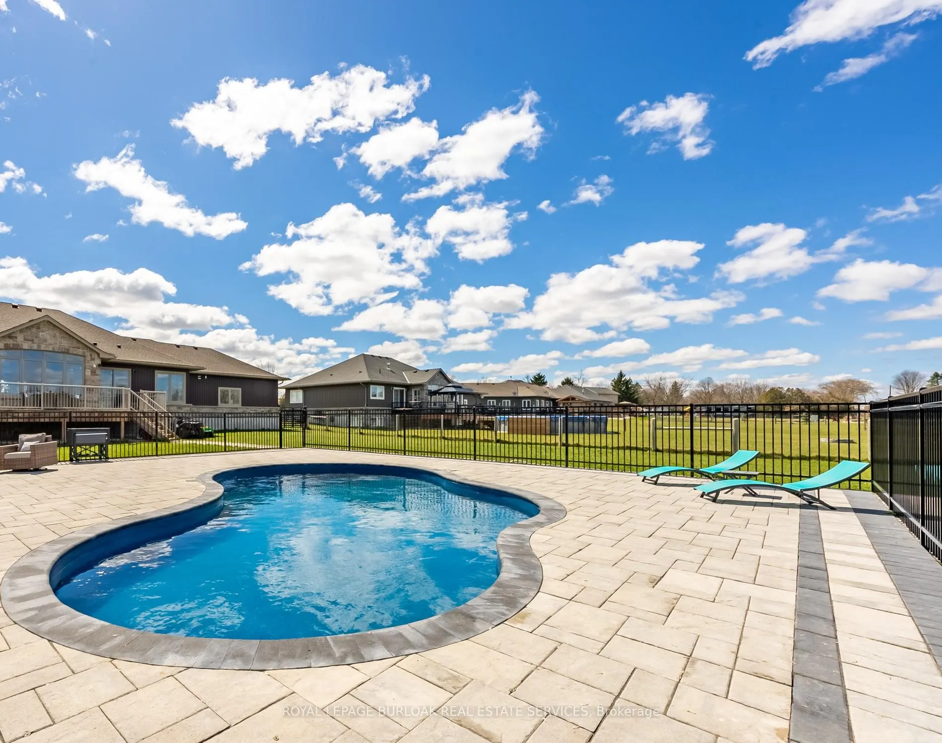 Front of 234 Burford-Delhi Townline Road