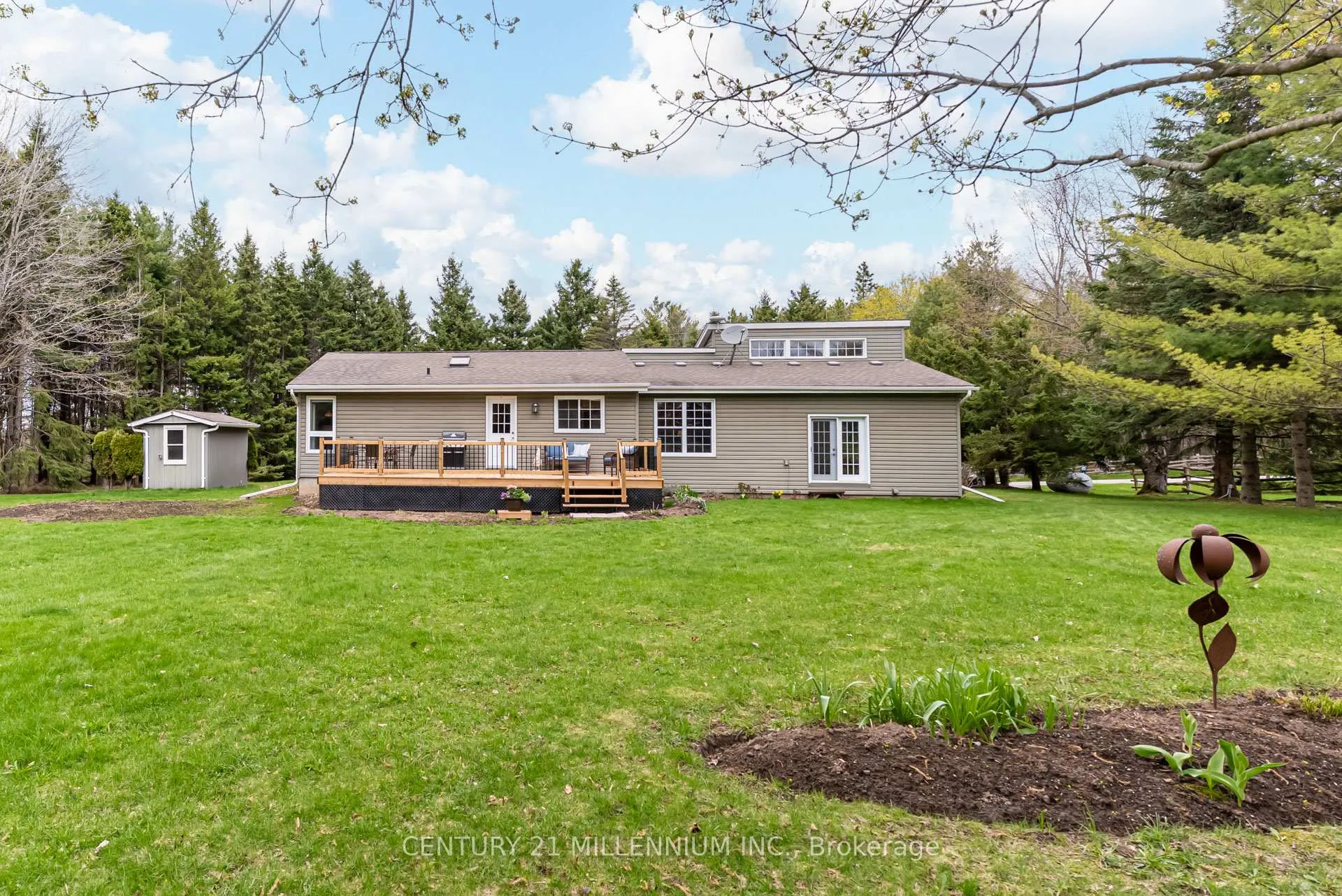 Photo 40 of 20280 Shaws Creek Road, Caledon, Rural Caledon — HOMEH