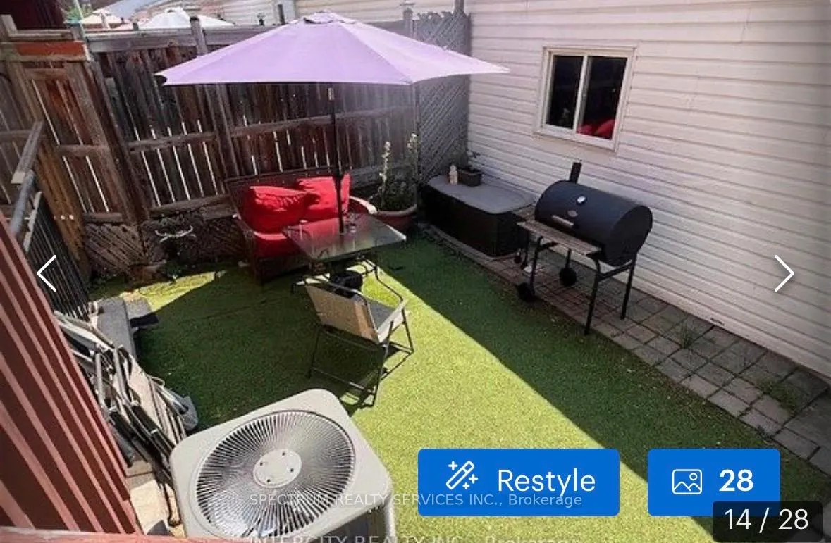 Photo 10 of 17 Estoril Terrace, Toronto, Weston-Pellam Park — HOMEH