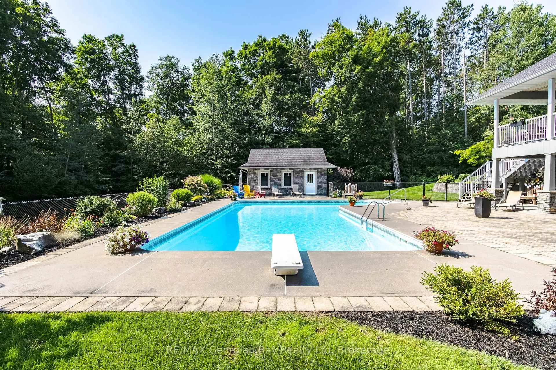 Photo 40 of 25 Copeland Creek Drive, Tiny, Rural Tiny — HOMEH