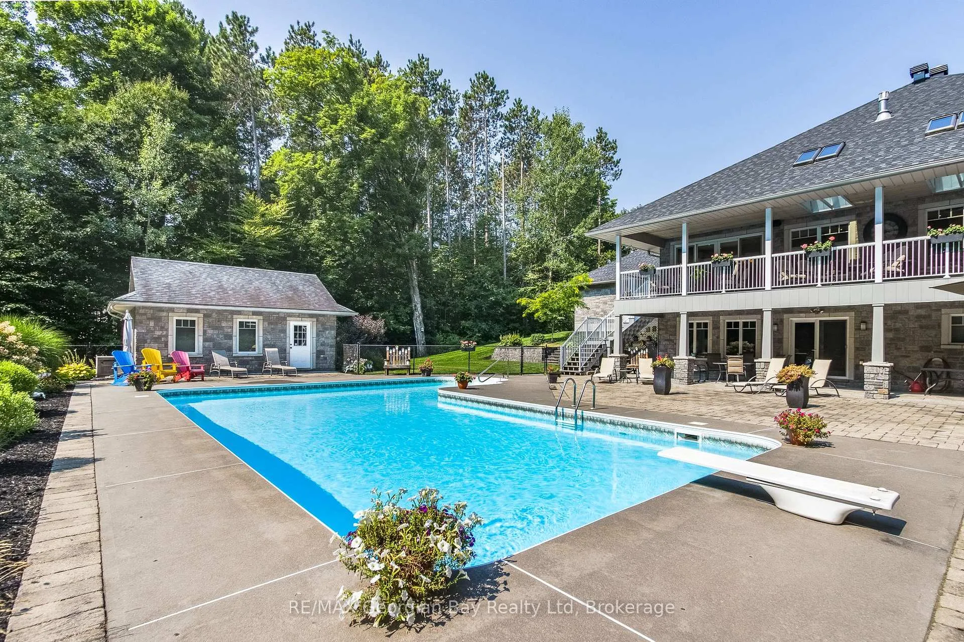 Photo 41 of 25 Copeland Creek Drive, Tiny, Rural Tiny — HOMEH