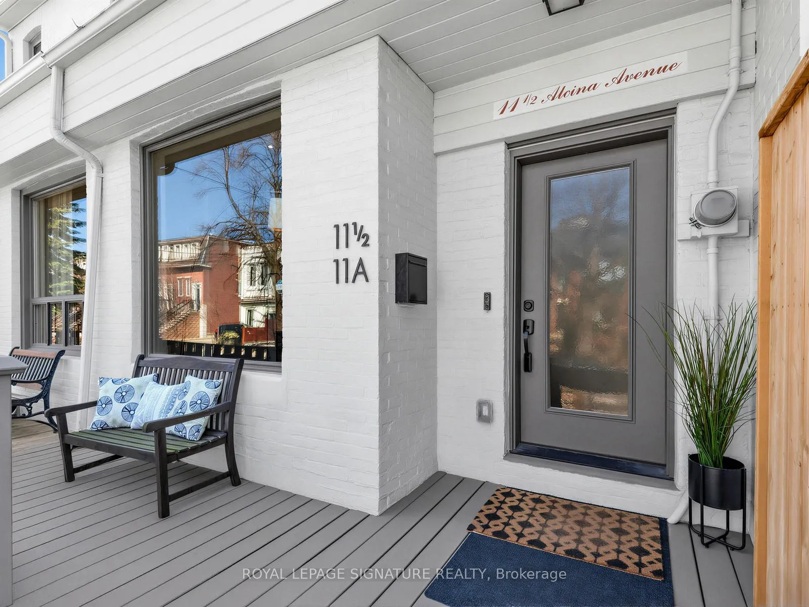 Photo 1 of 11A Alcina Avenue, Toronto, Wychwood — HOMEH