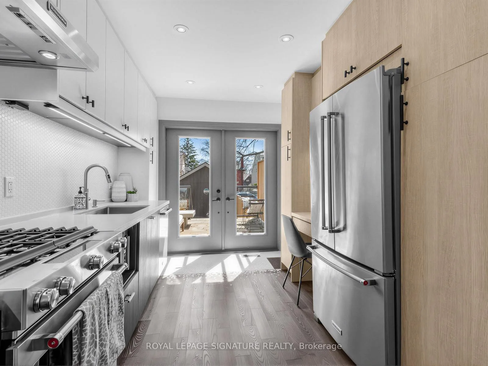 Photo 10 of 11A Alcina Avenue, Toronto, Wychwood — HOMEH