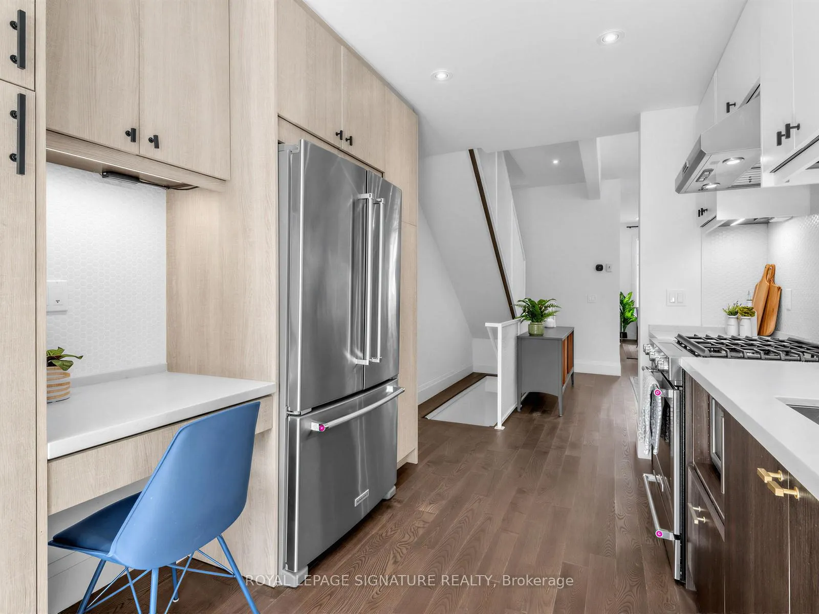 Photo 12 of 11A Alcina Avenue, Toronto, Wychwood — HOMEH