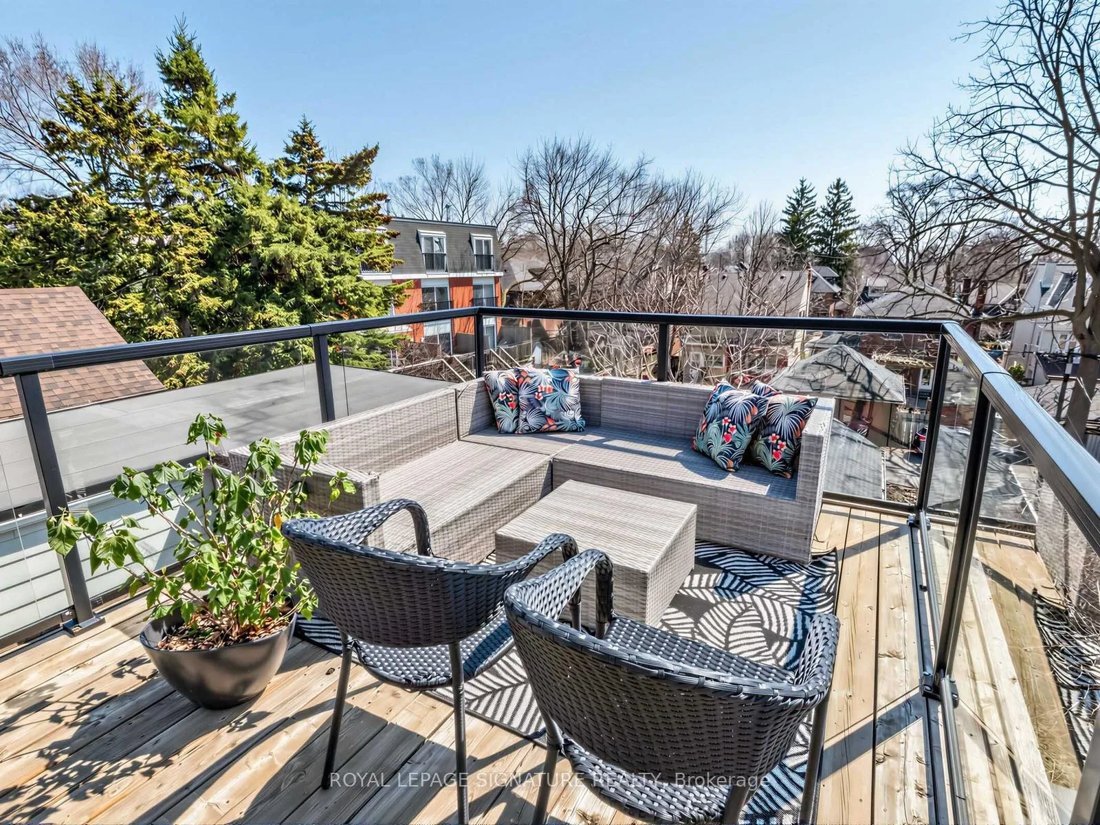 Photo 21 of 11A Alcina Avenue, Toronto, Wychwood — HOMEH