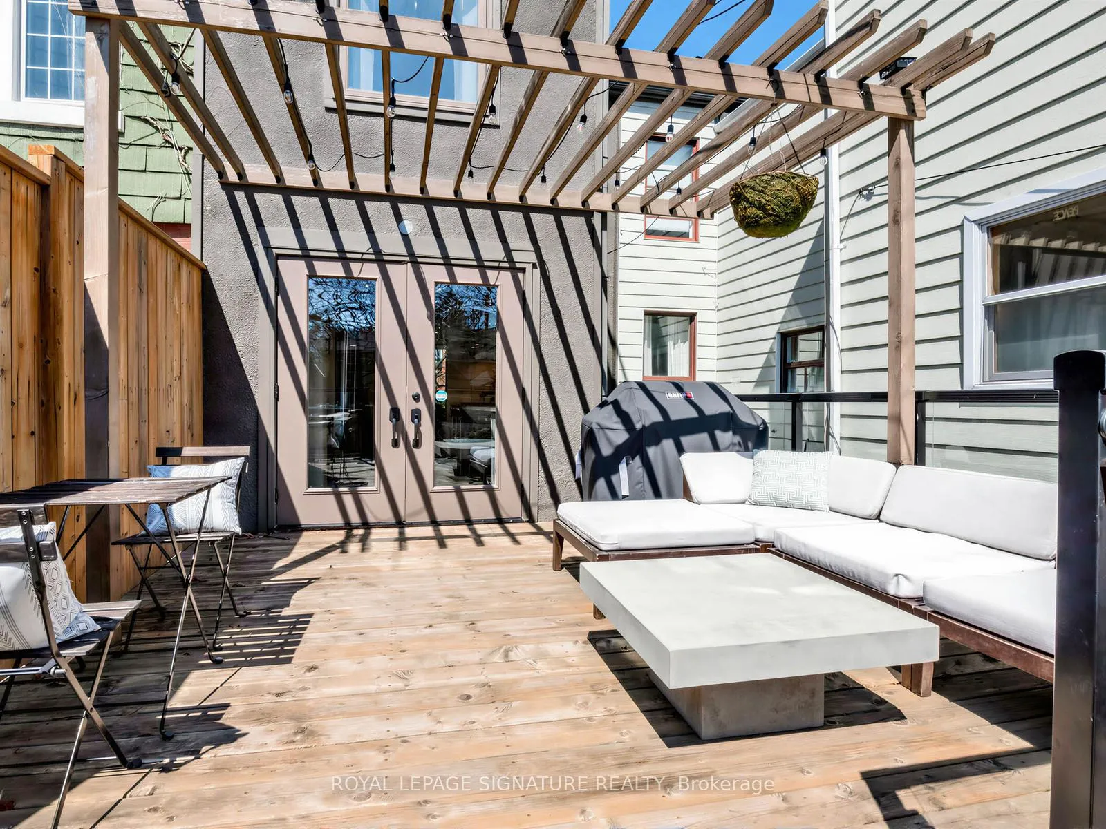 Photo 25 of 11A Alcina Avenue, Toronto, Wychwood — HOMEH